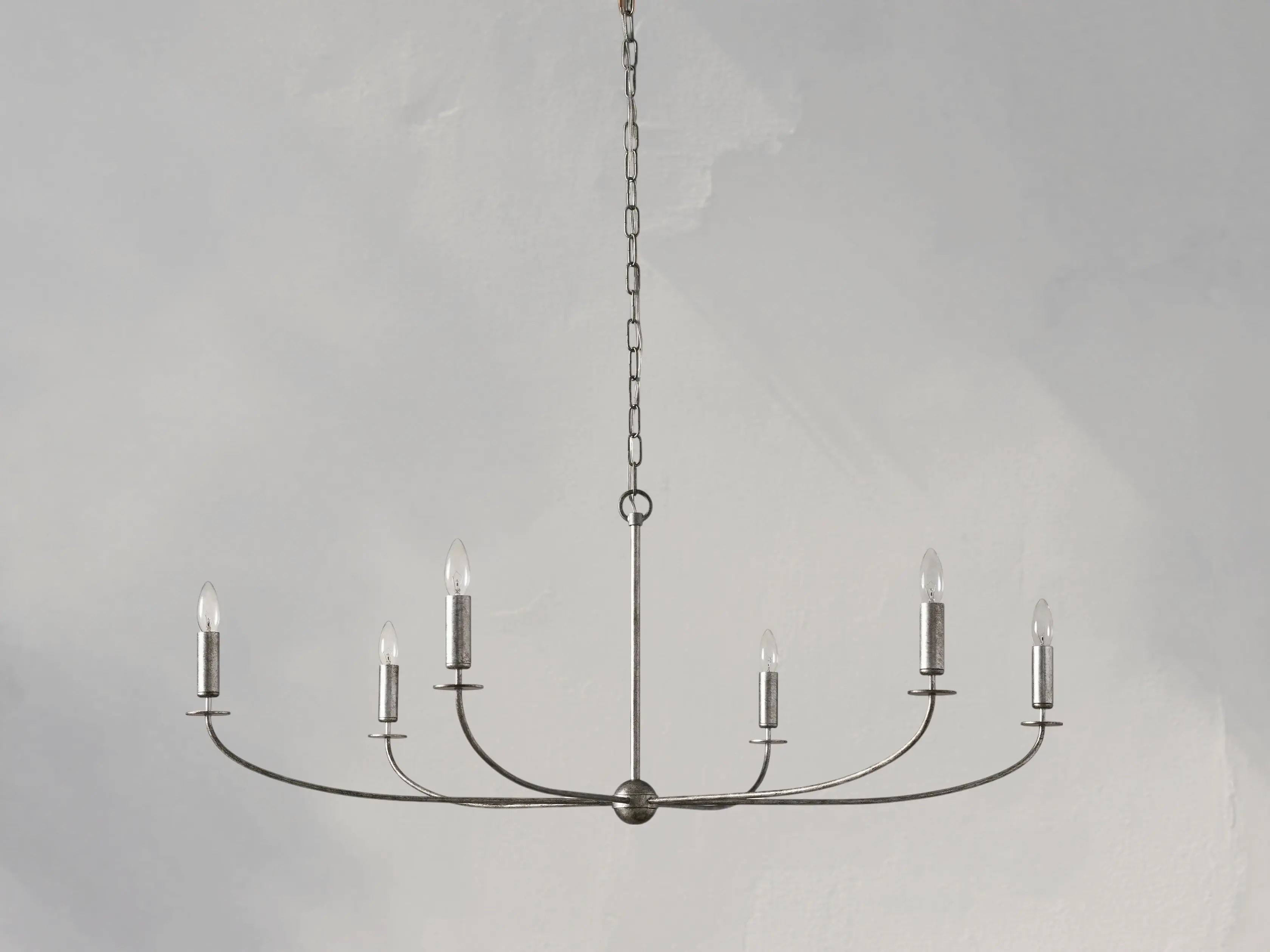 Cahartt Chandelier ZELNO LIGHTING