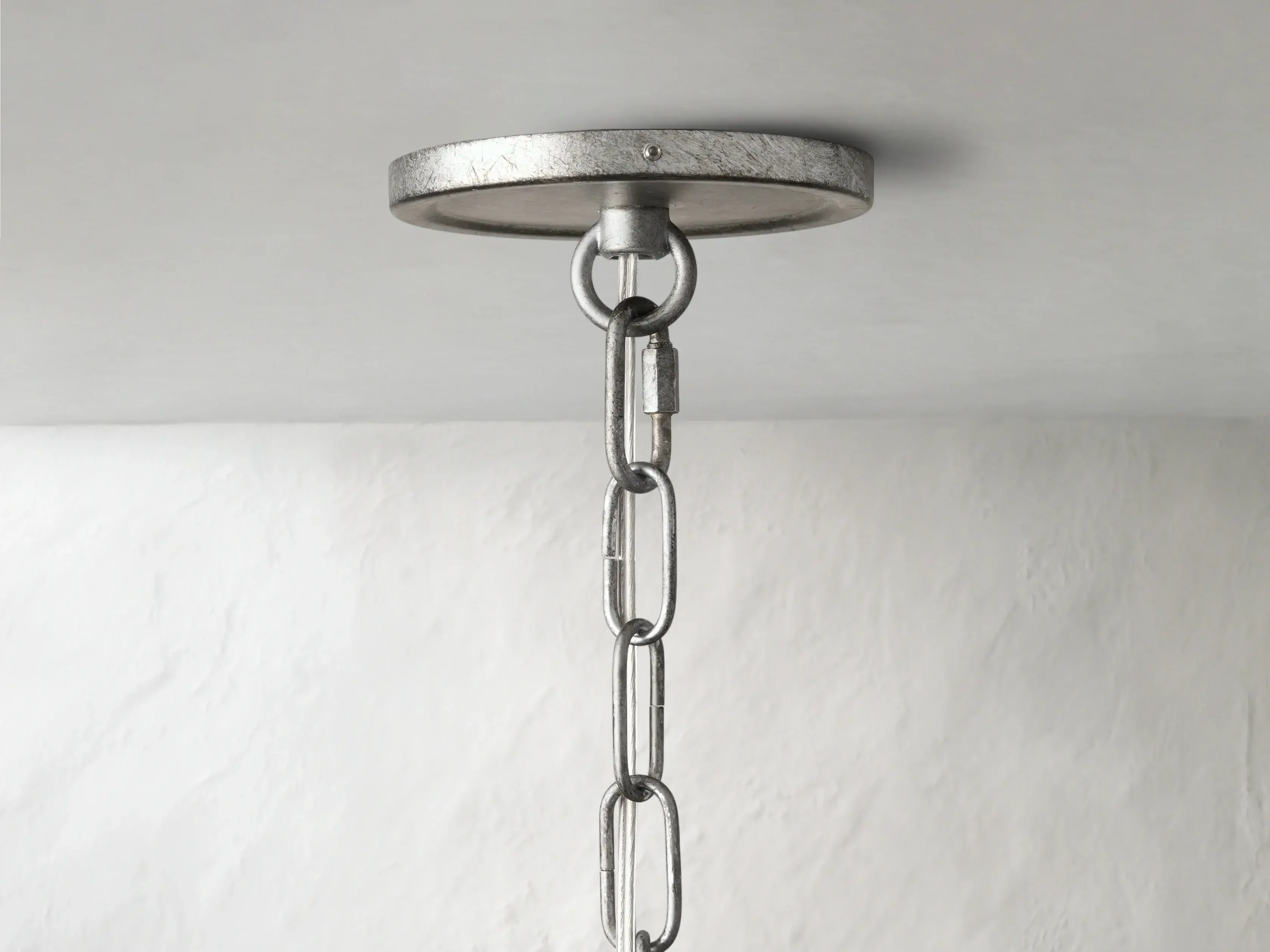Cahartt Chandelier ZELNO LIGHTING