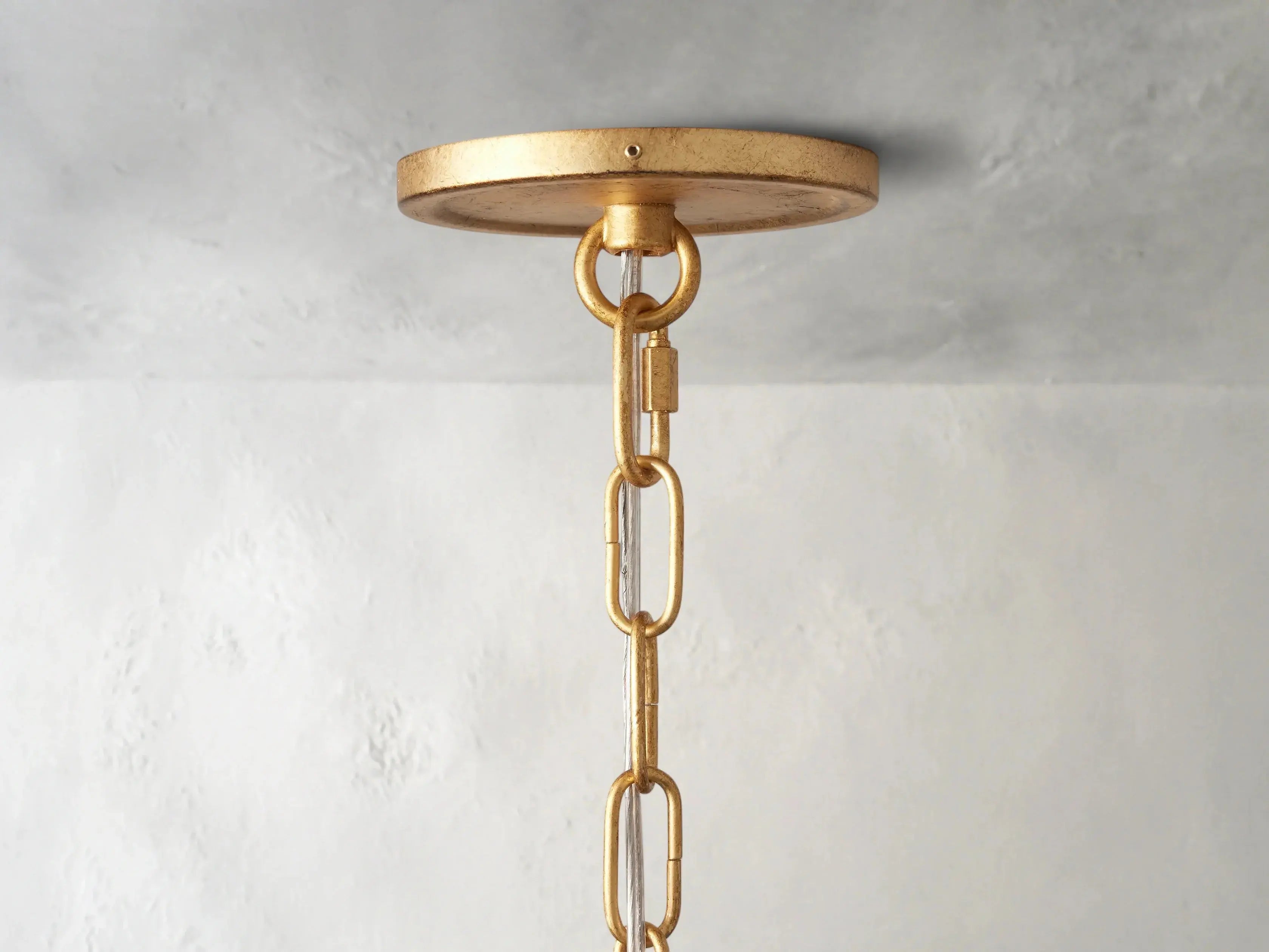 Cahartt Chandelier ZELNO LIGHTING