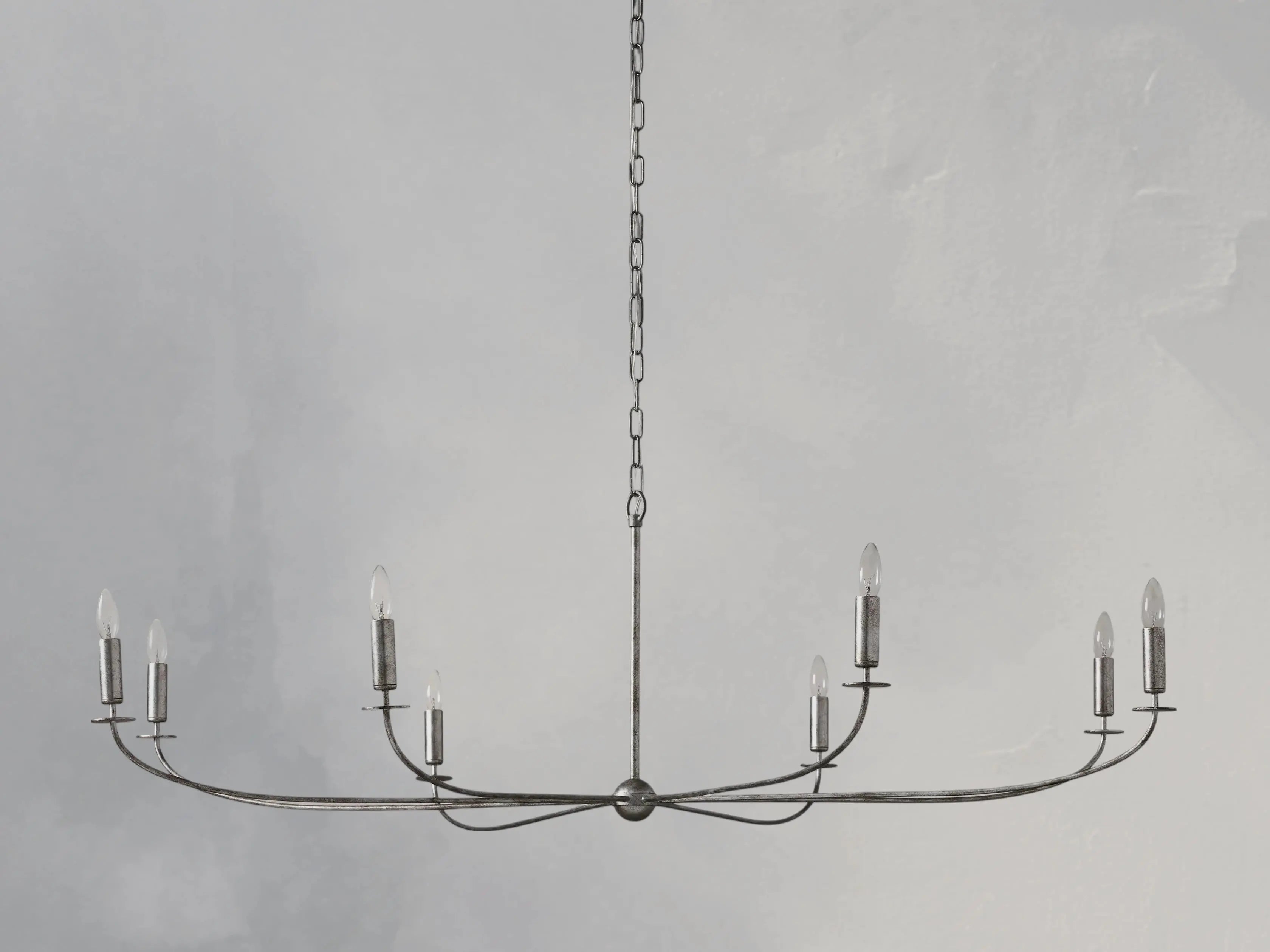 Cahartt Chandelier ZELNO LIGHTING