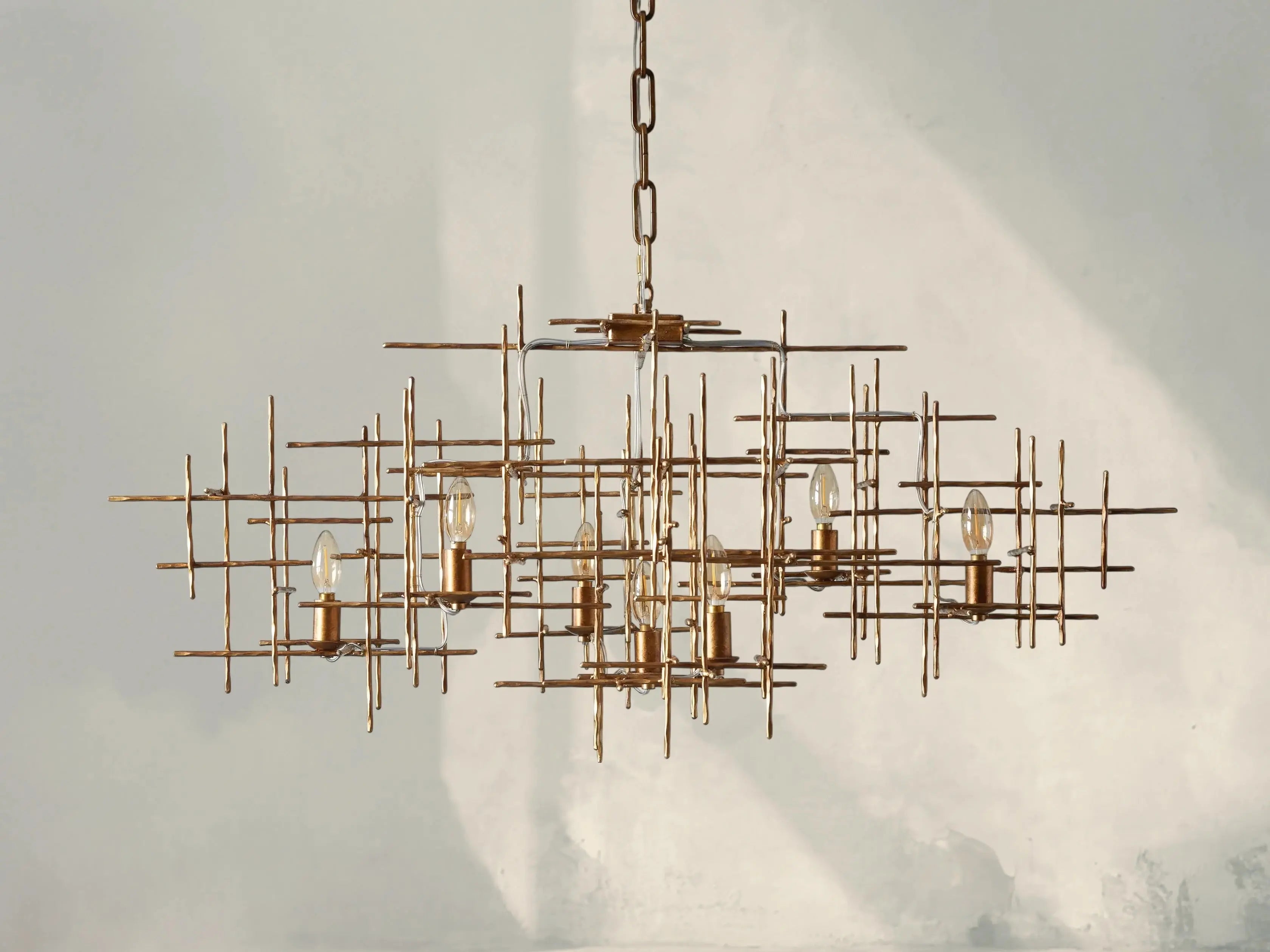 Vernets Chandelier ZELNO LIGHTING