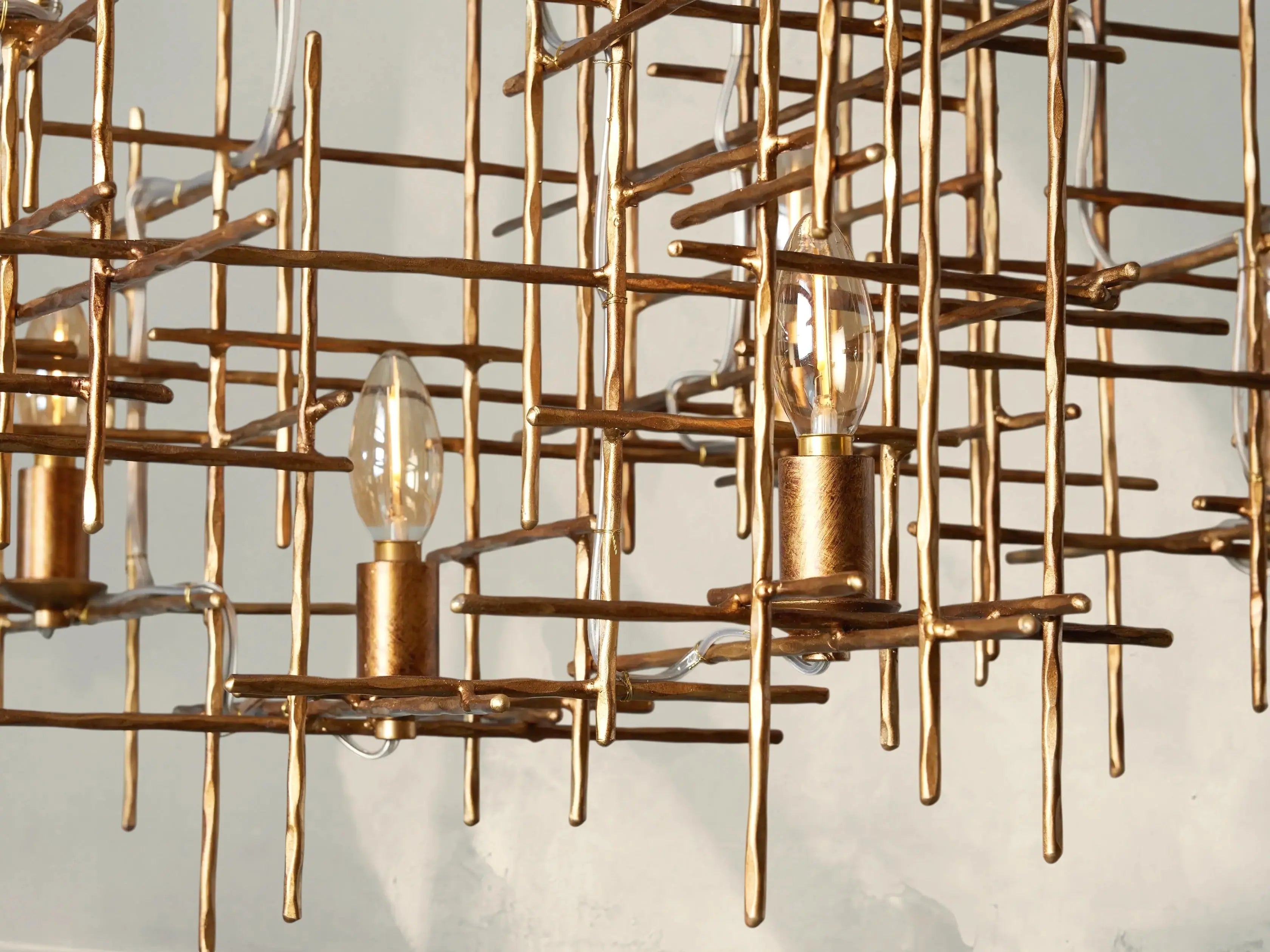 Vernets Chandelier ZELNO LIGHTING
