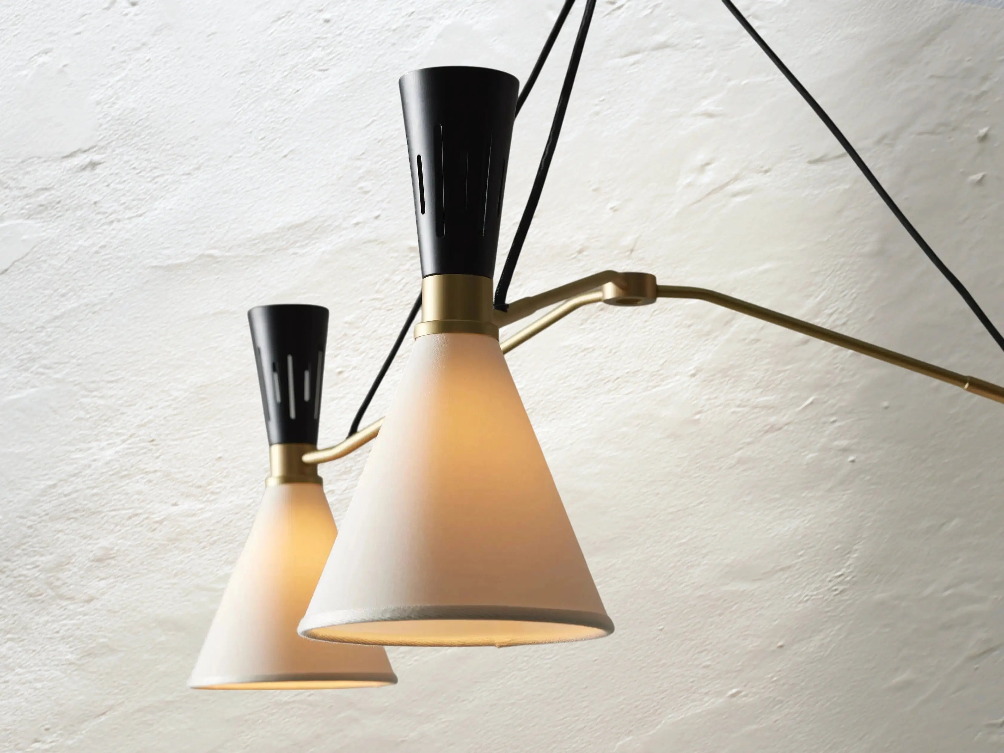 Rasey Round Chandelier ZELNO LIGHTING