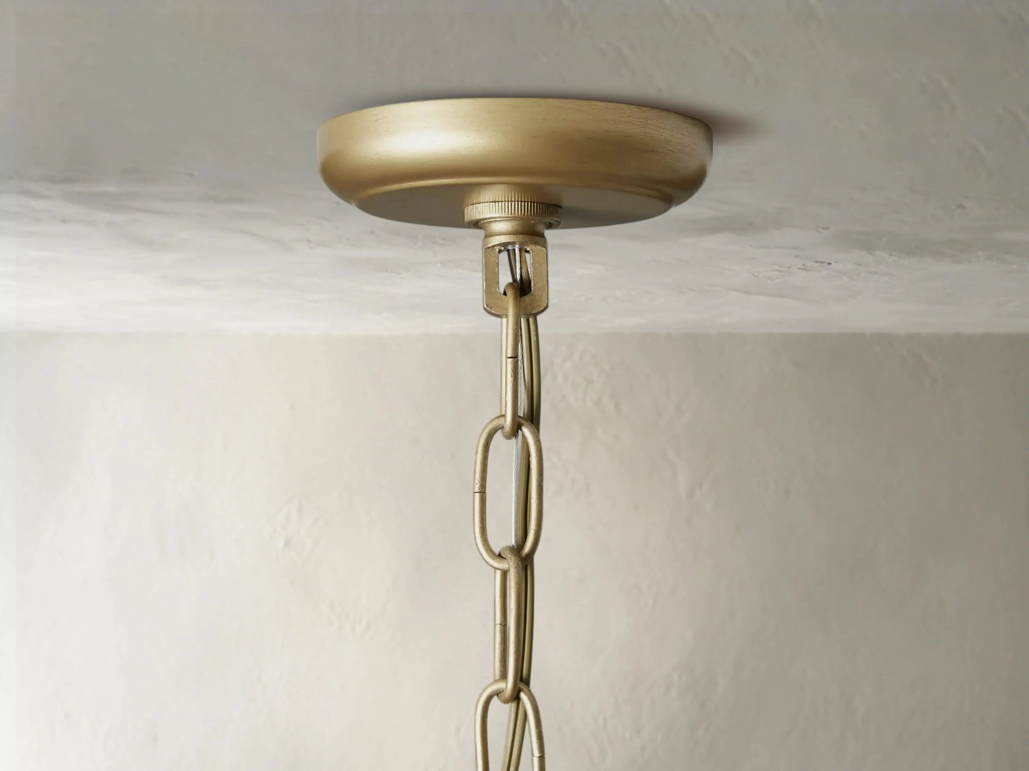 Molyland Round Chandelier ZELNO LIGHTING