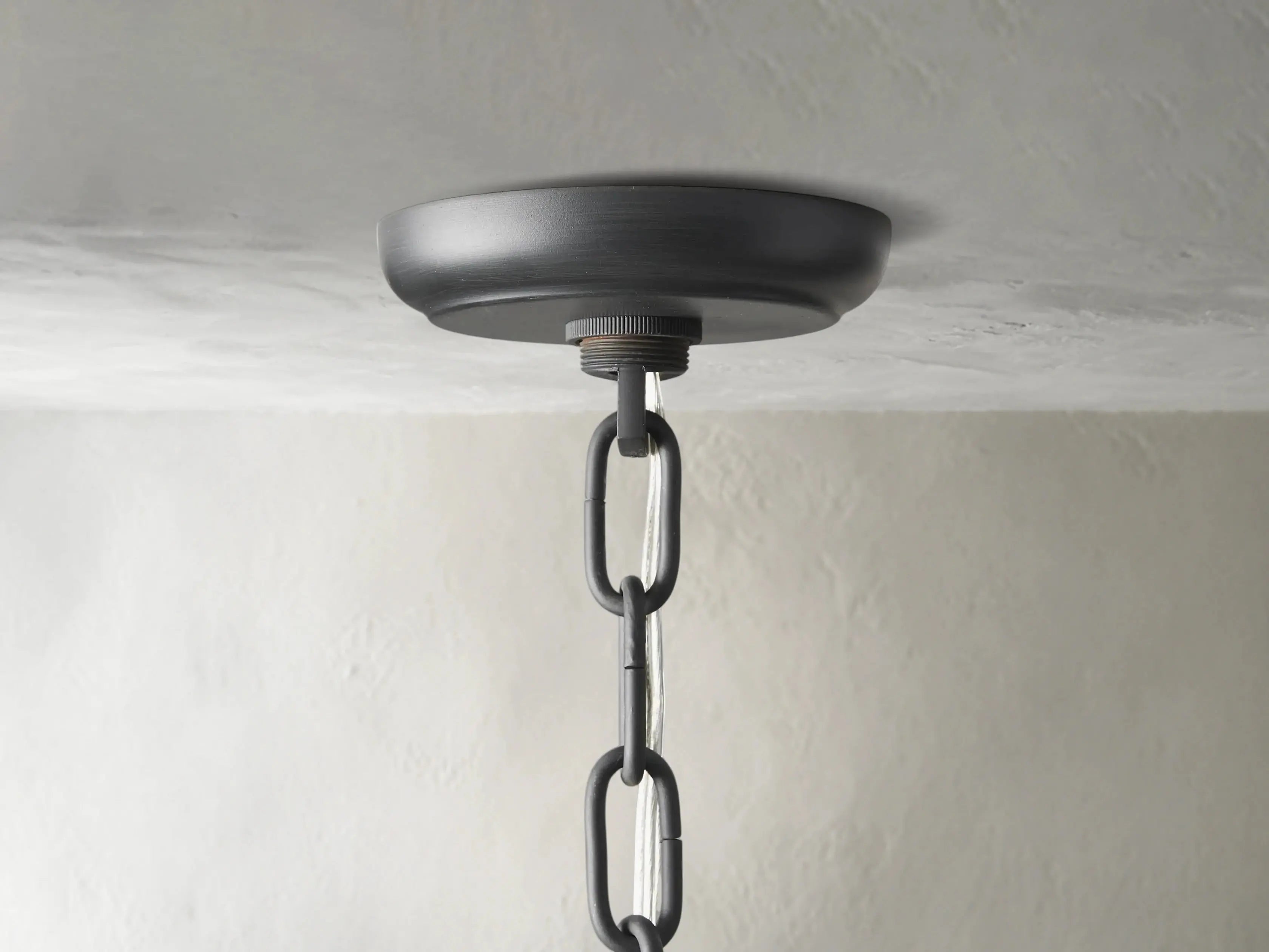 Molyland Round Chandelier ZELNO LIGHTING
