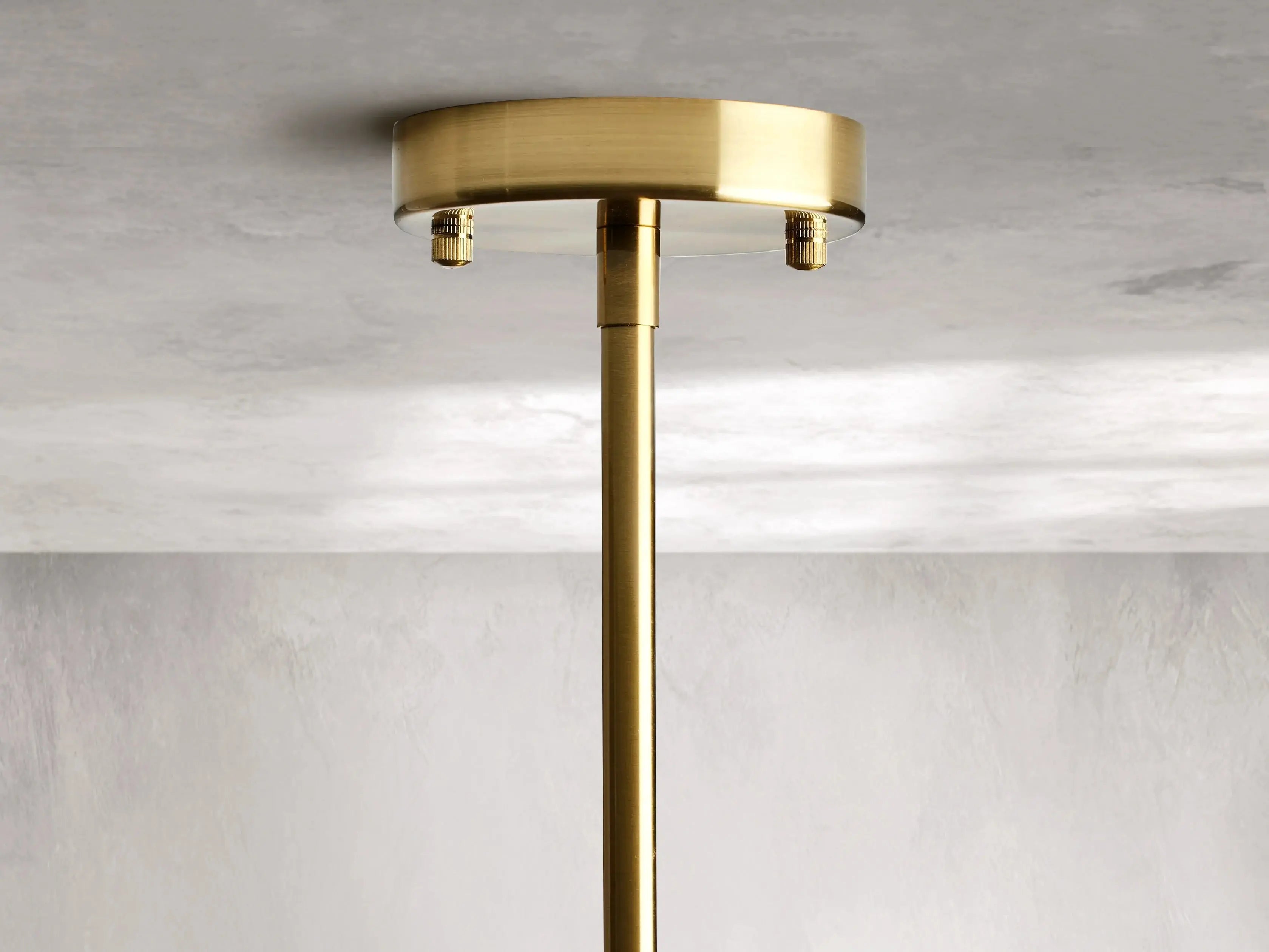 Bollo Round Chandelier ZELNO LIGHTING