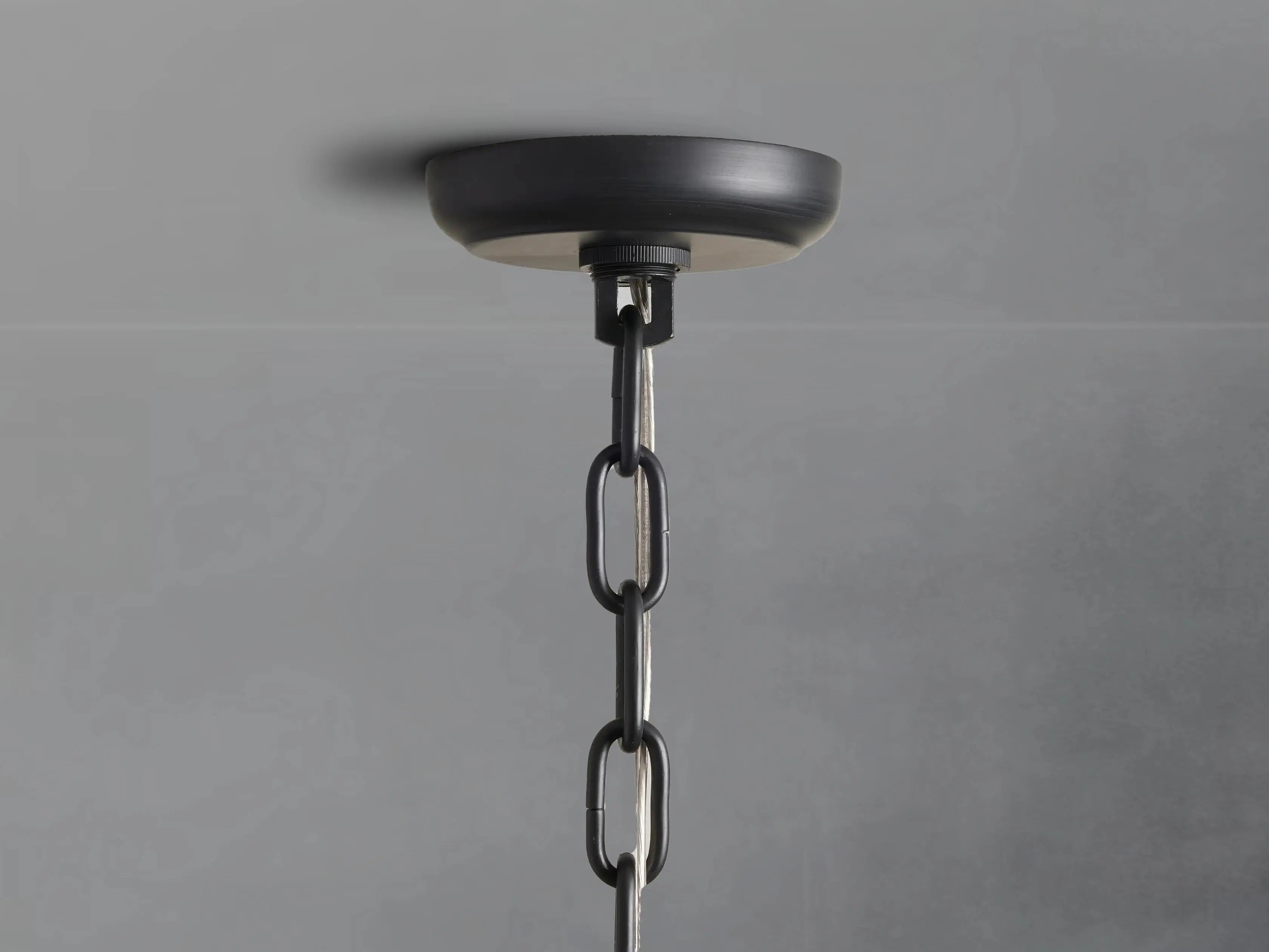 Kamaya Round Chandelier ZELNO LIGHTING