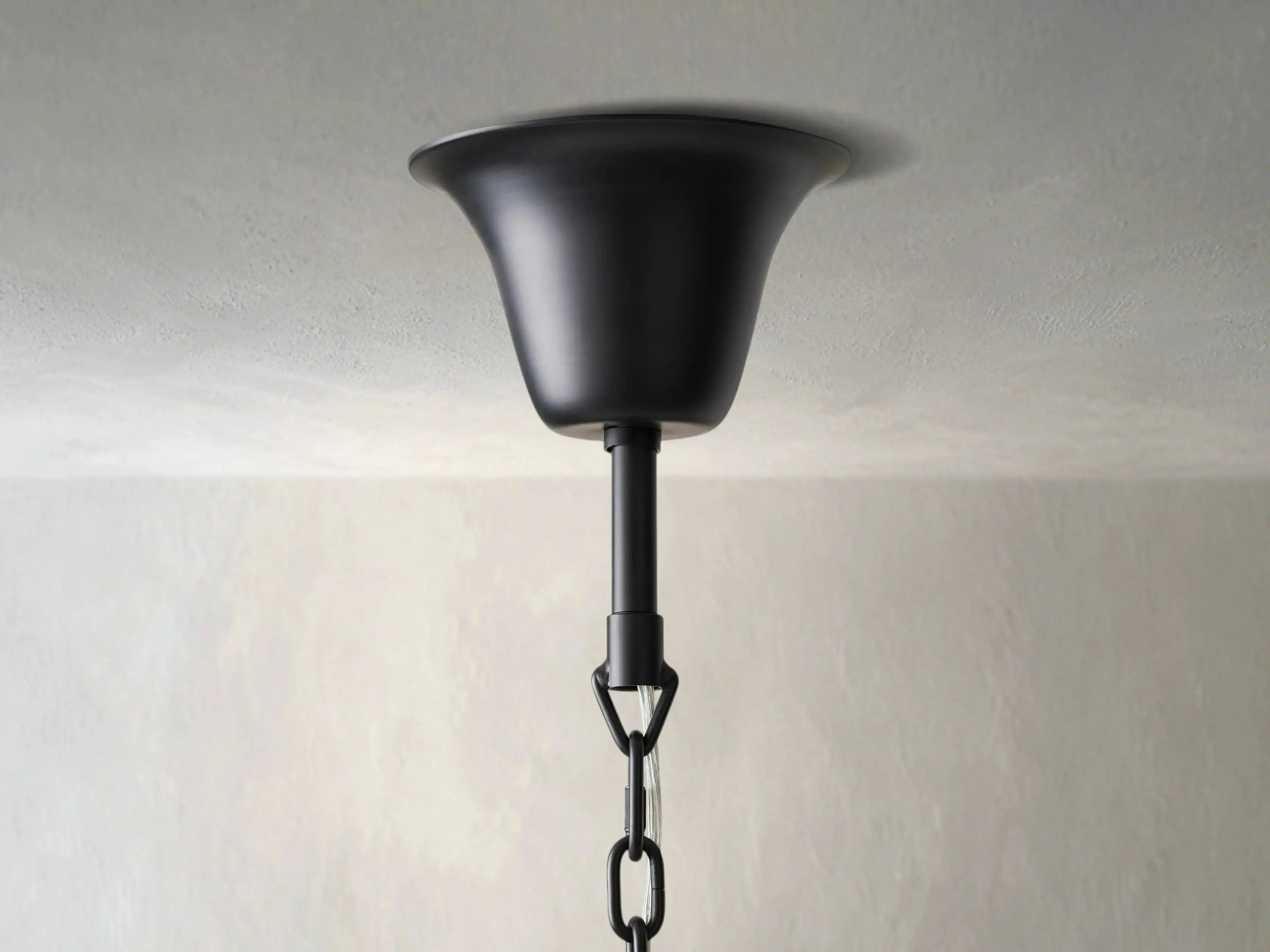 Molyland Tiered Round Chandelier ZELNO LIGHTING