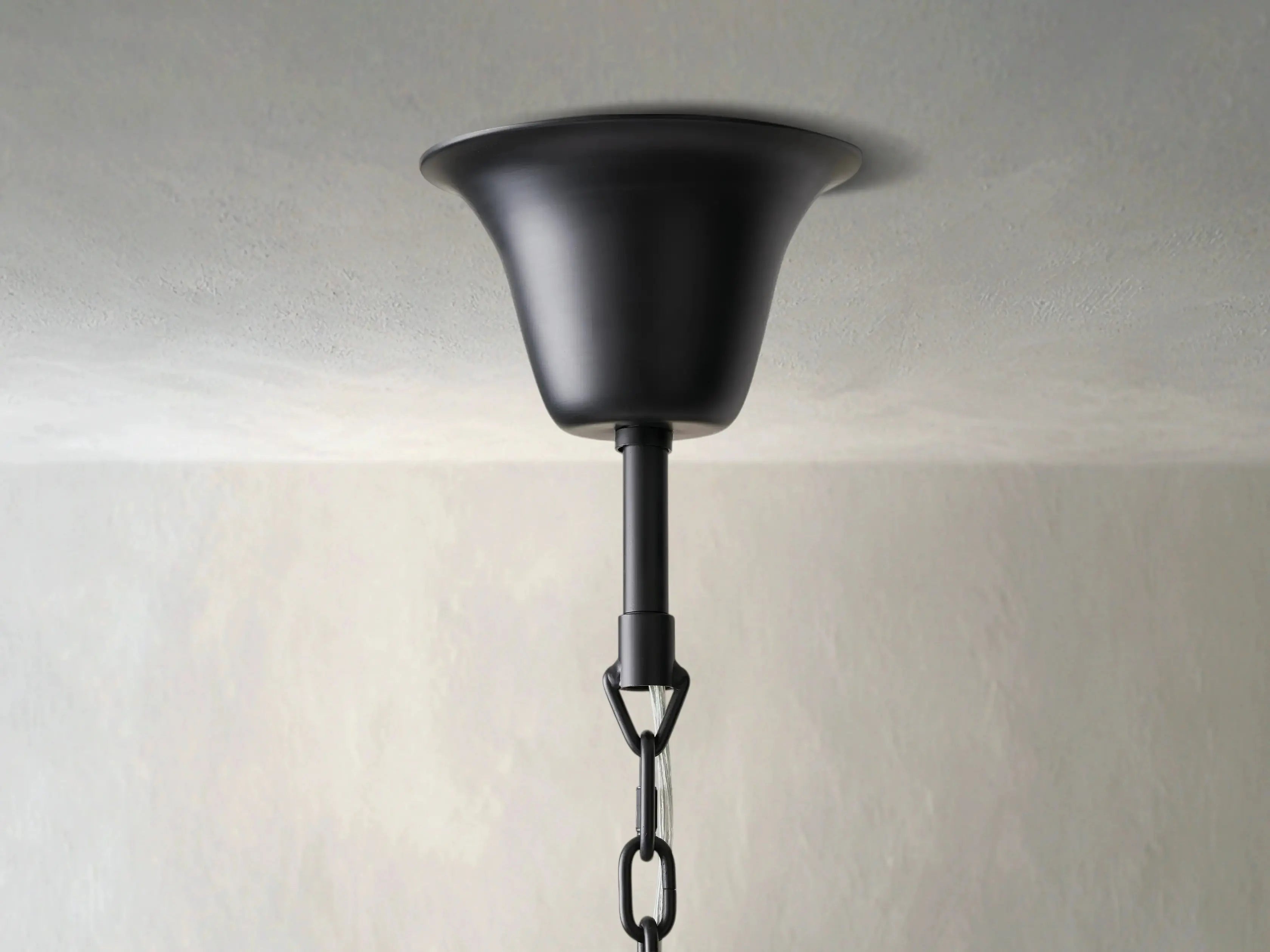 Molyland Tiered Round Chandelier ZELNO LIGHTING