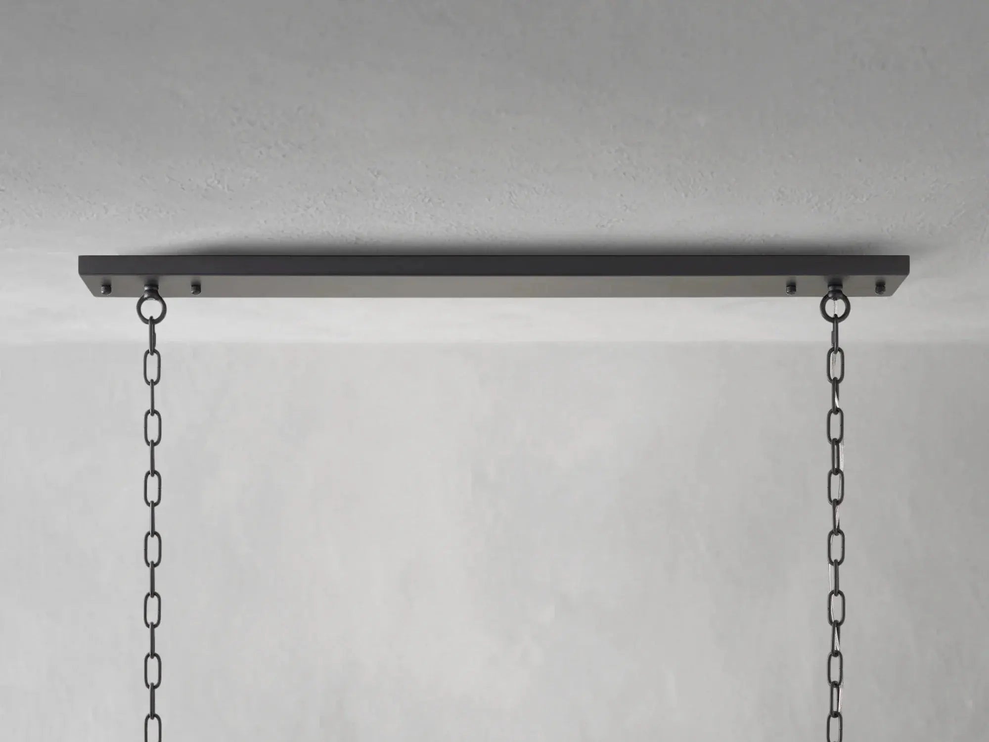 Molyland Rectangular Chandelier ZELNO LIGHTING