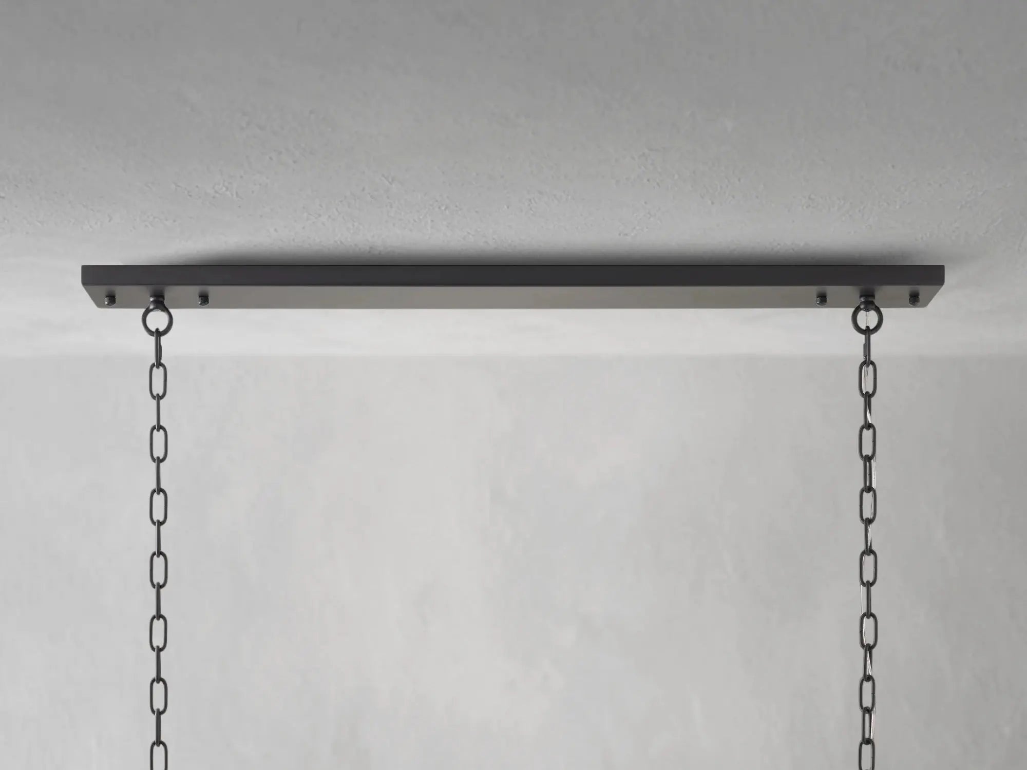 Molyland Rectangular Chandelier ZELNO LIGHTING