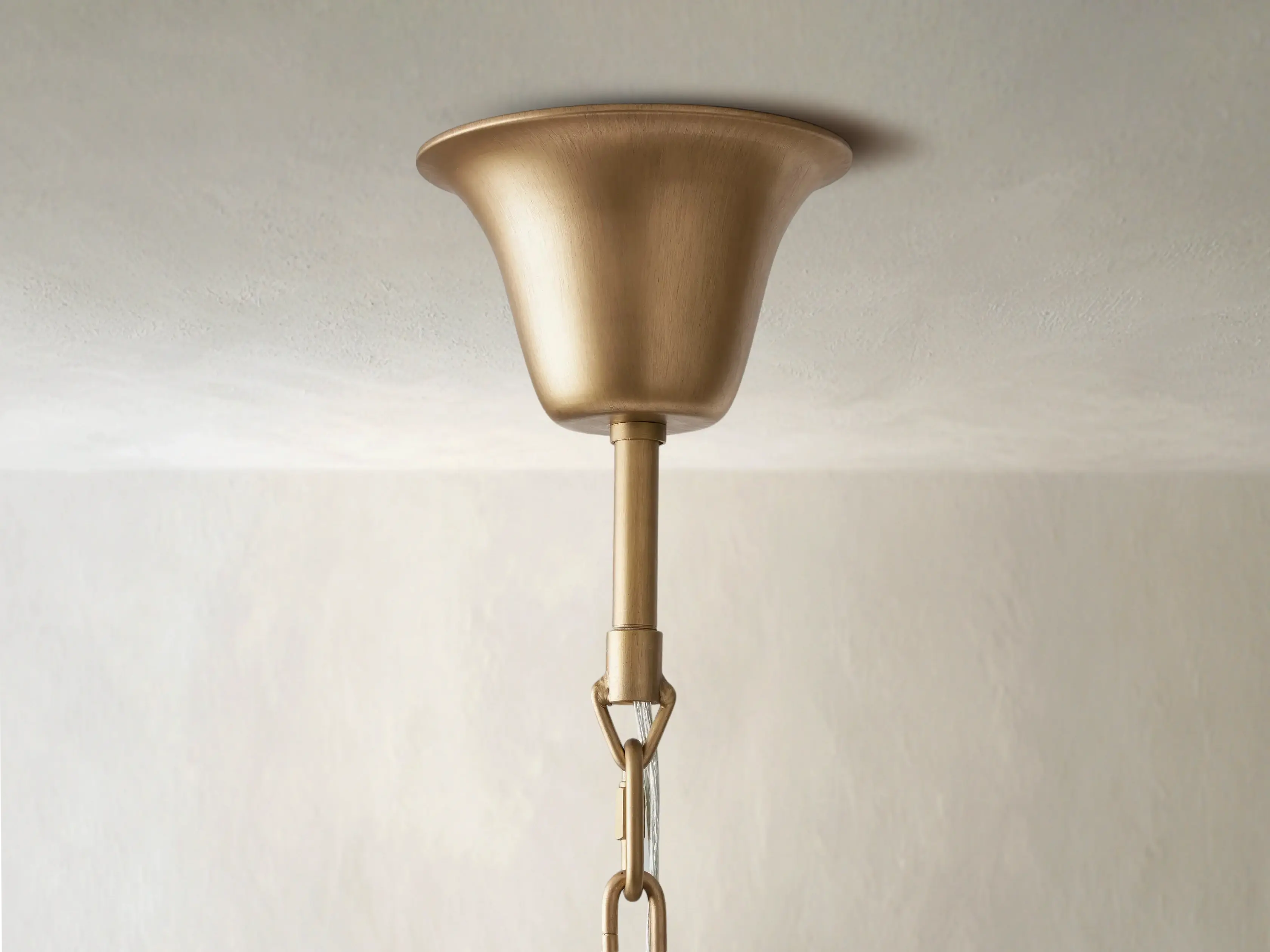Molyland Tiered Round Chandelier ZELNO LIGHTING
