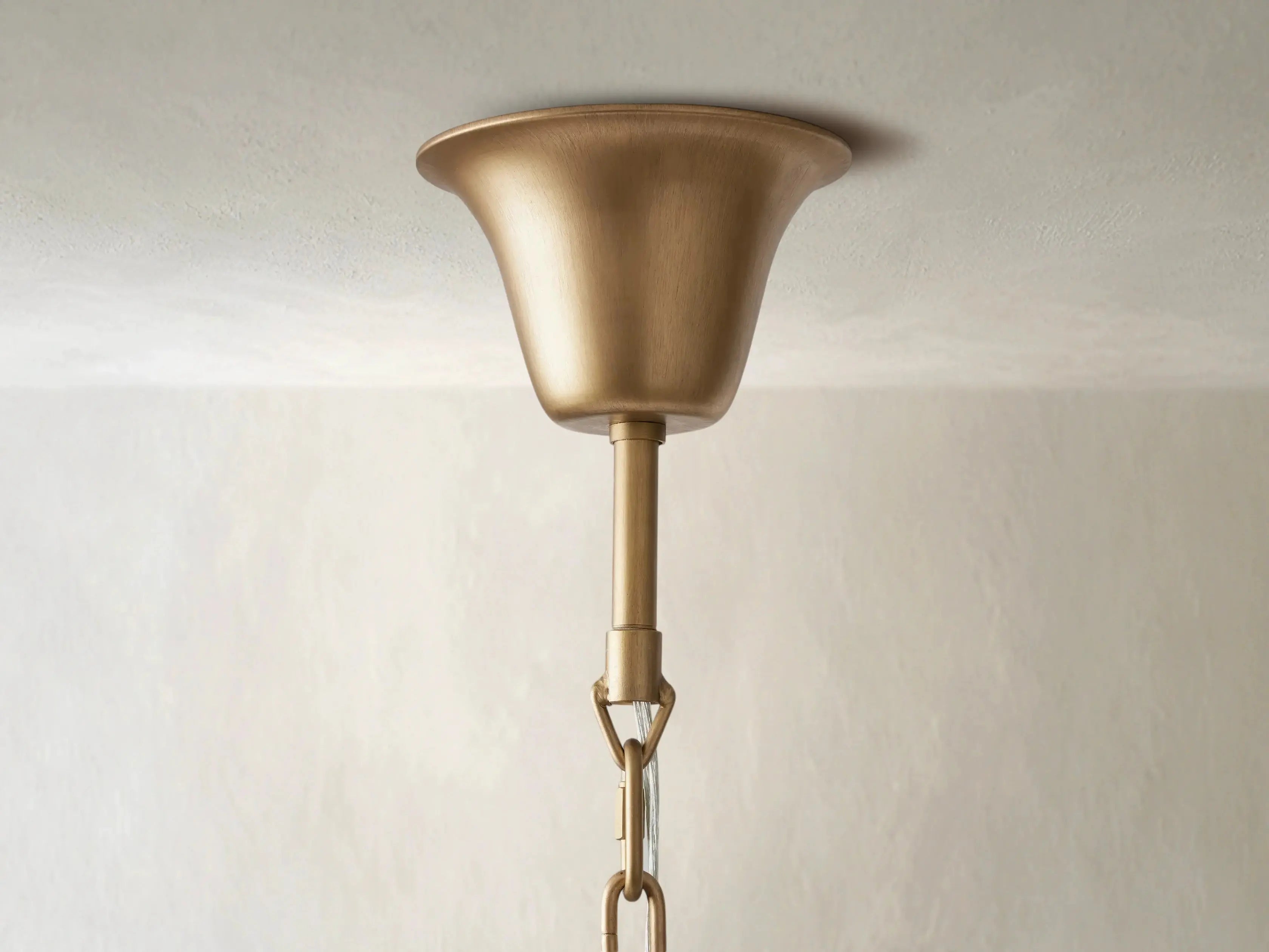 Molyland Tiered Round Chandelier ZELNO LIGHTING