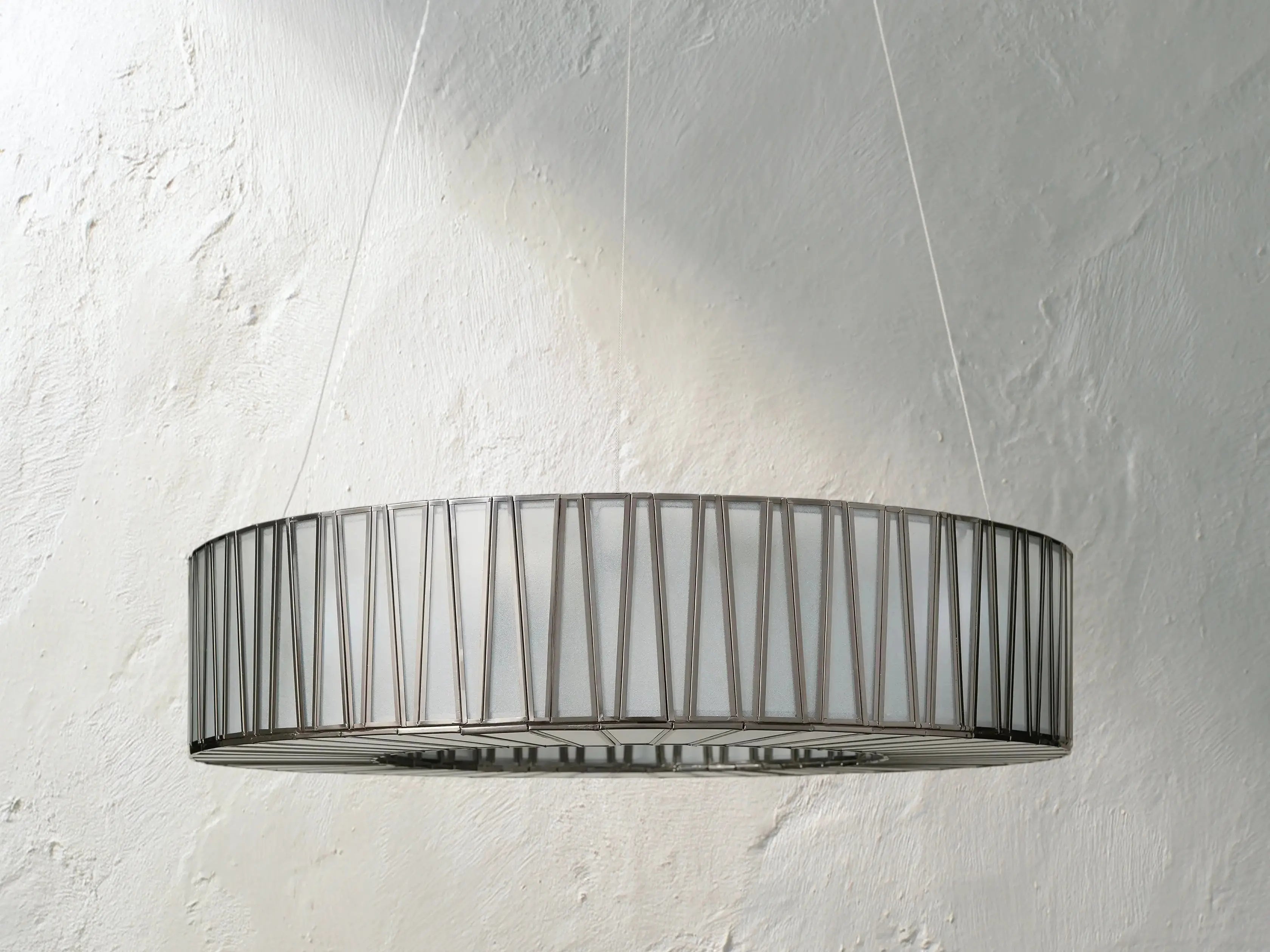 Junet Round Chandelier ZELNO LIGHTING