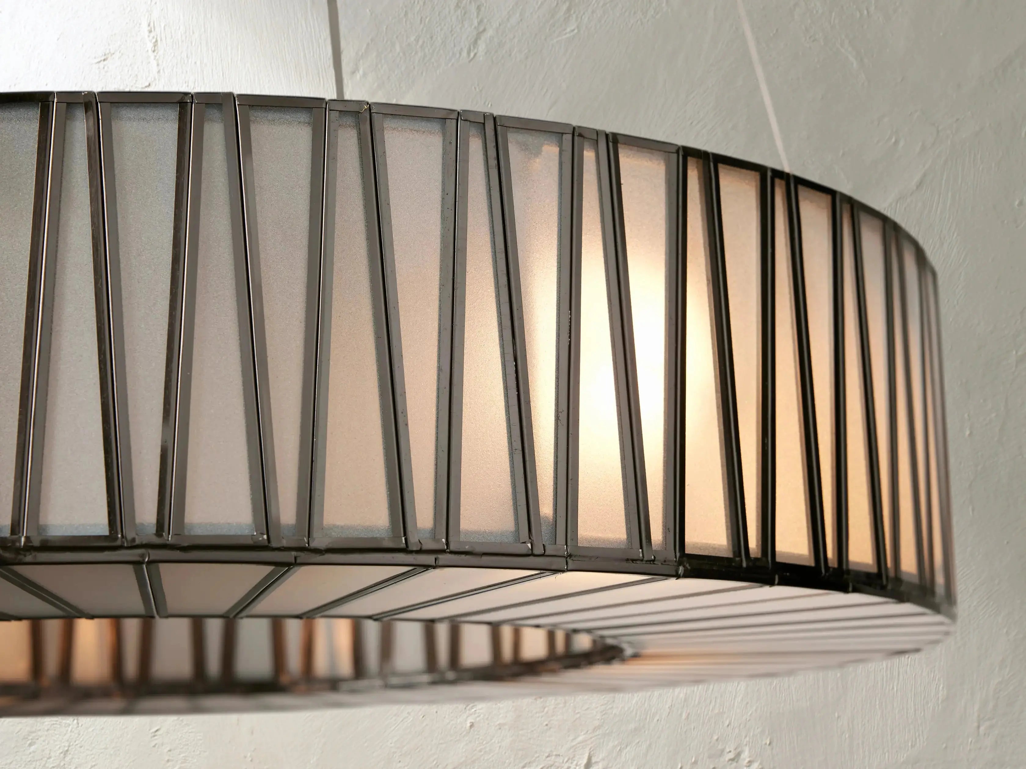 Junet Round Chandelier ZELNO LIGHTING