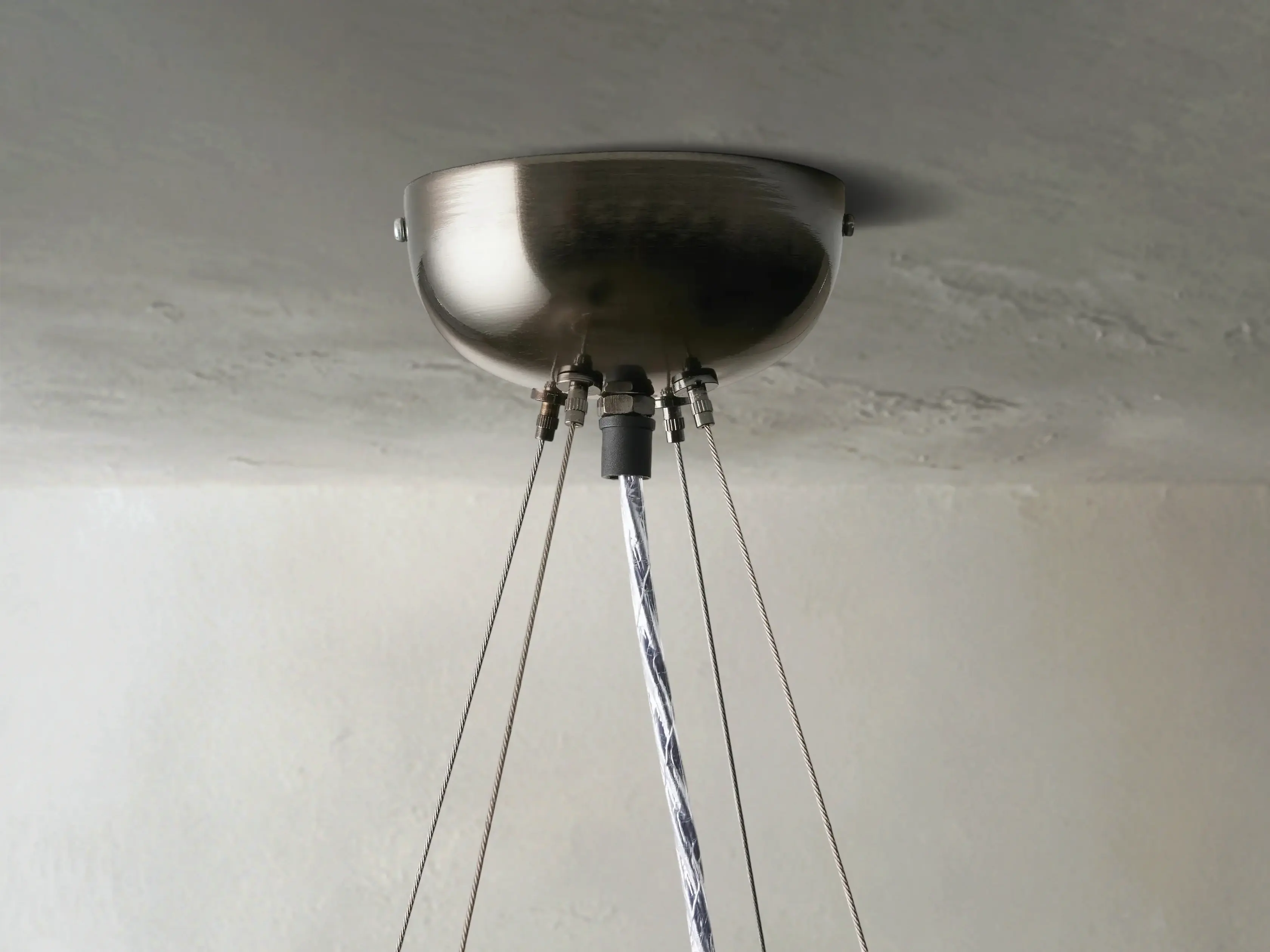 Junet Round Chandelier ZELNO LIGHTING