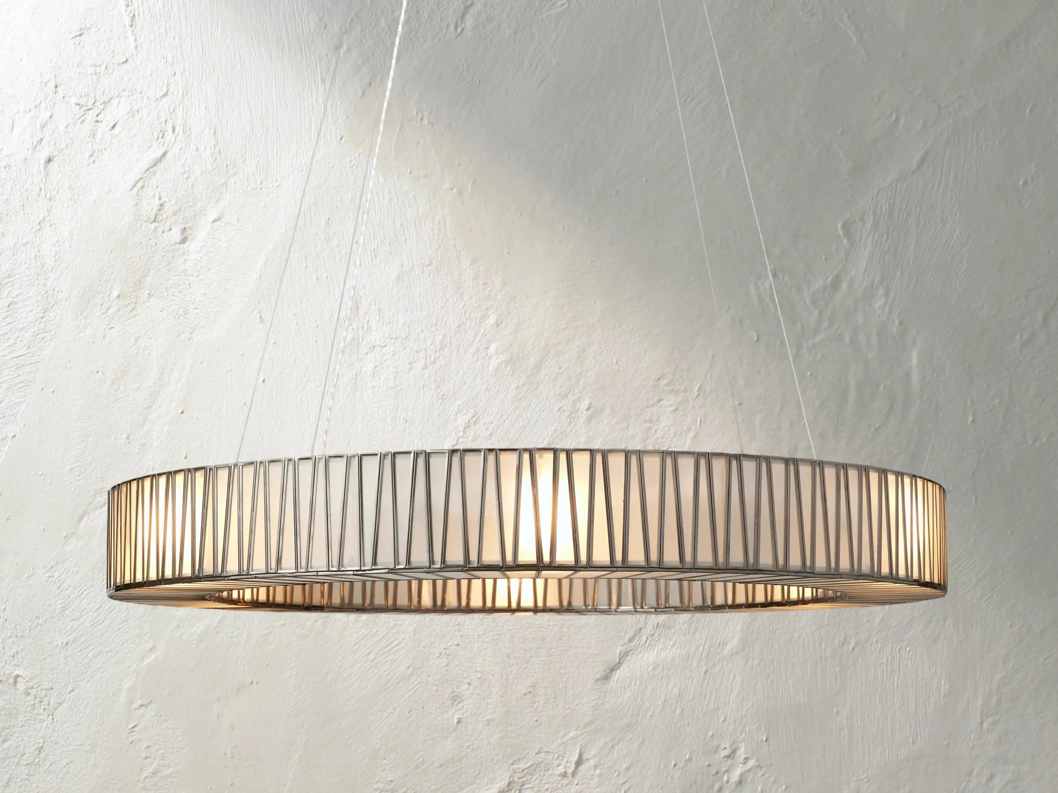 Junet Round Chandelier ZELNO LIGHTING