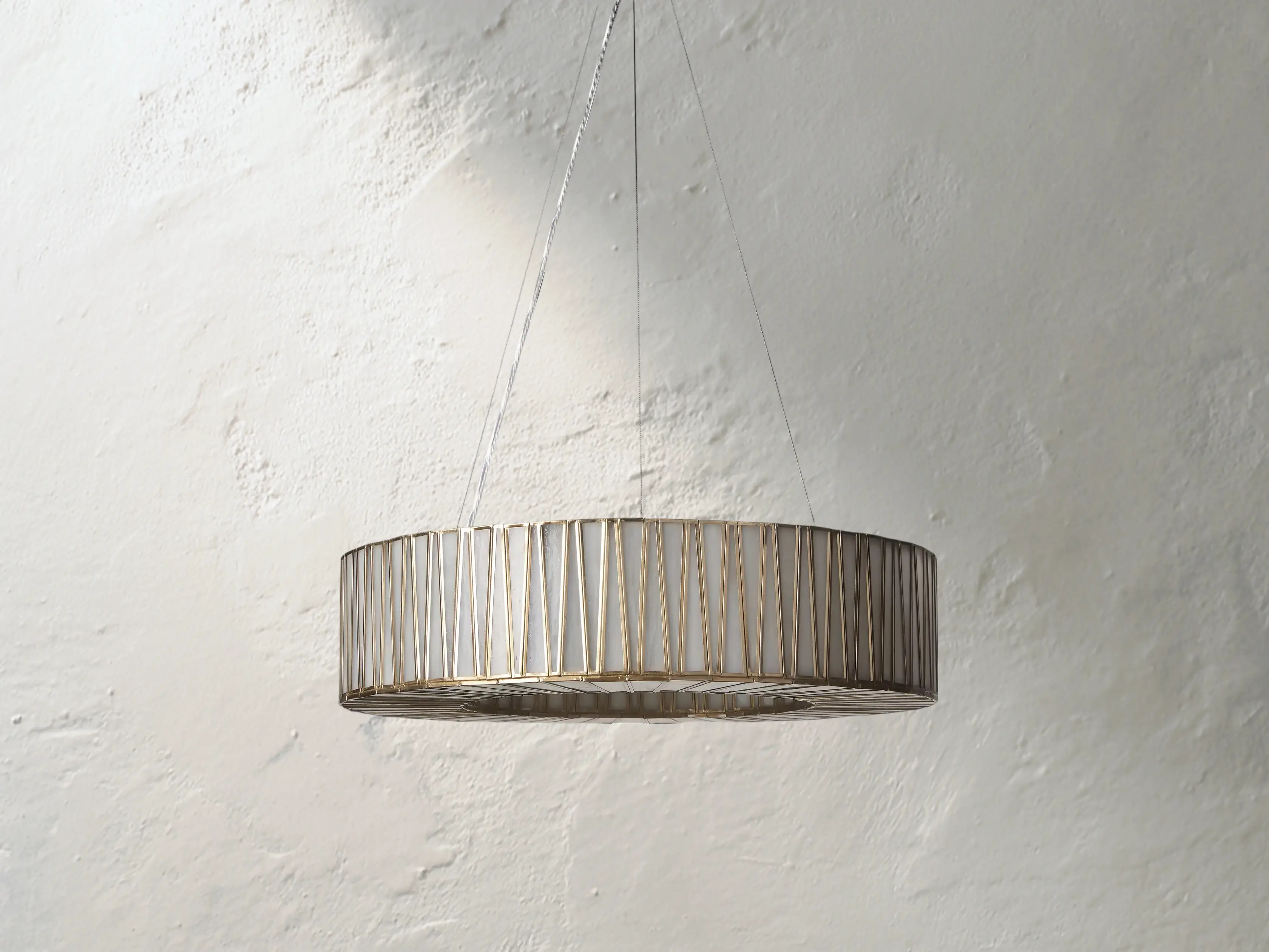 Junet Round Chandelier ZELNO LIGHTING