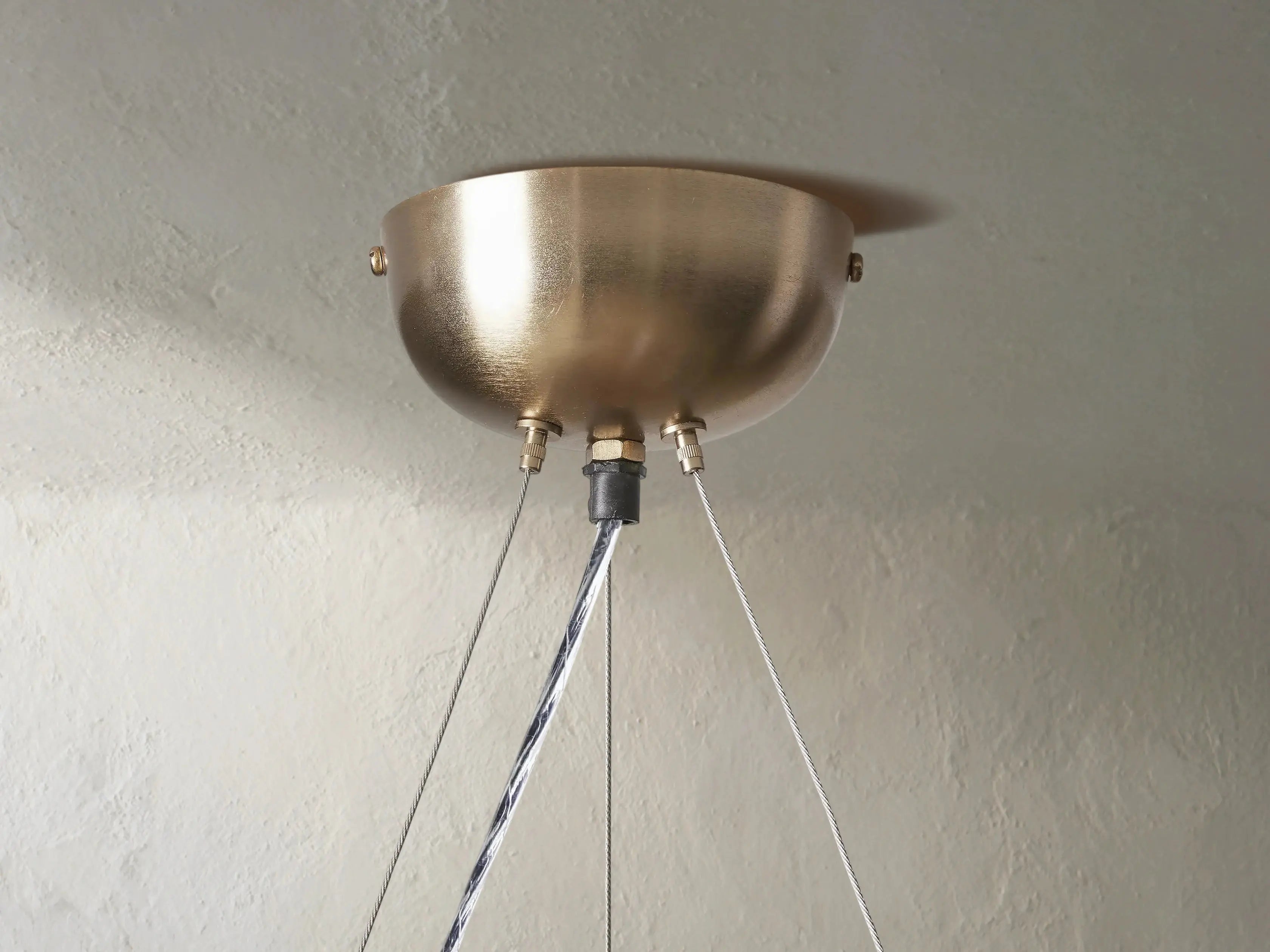 Junet Round Chandelier ZELNO LIGHTING