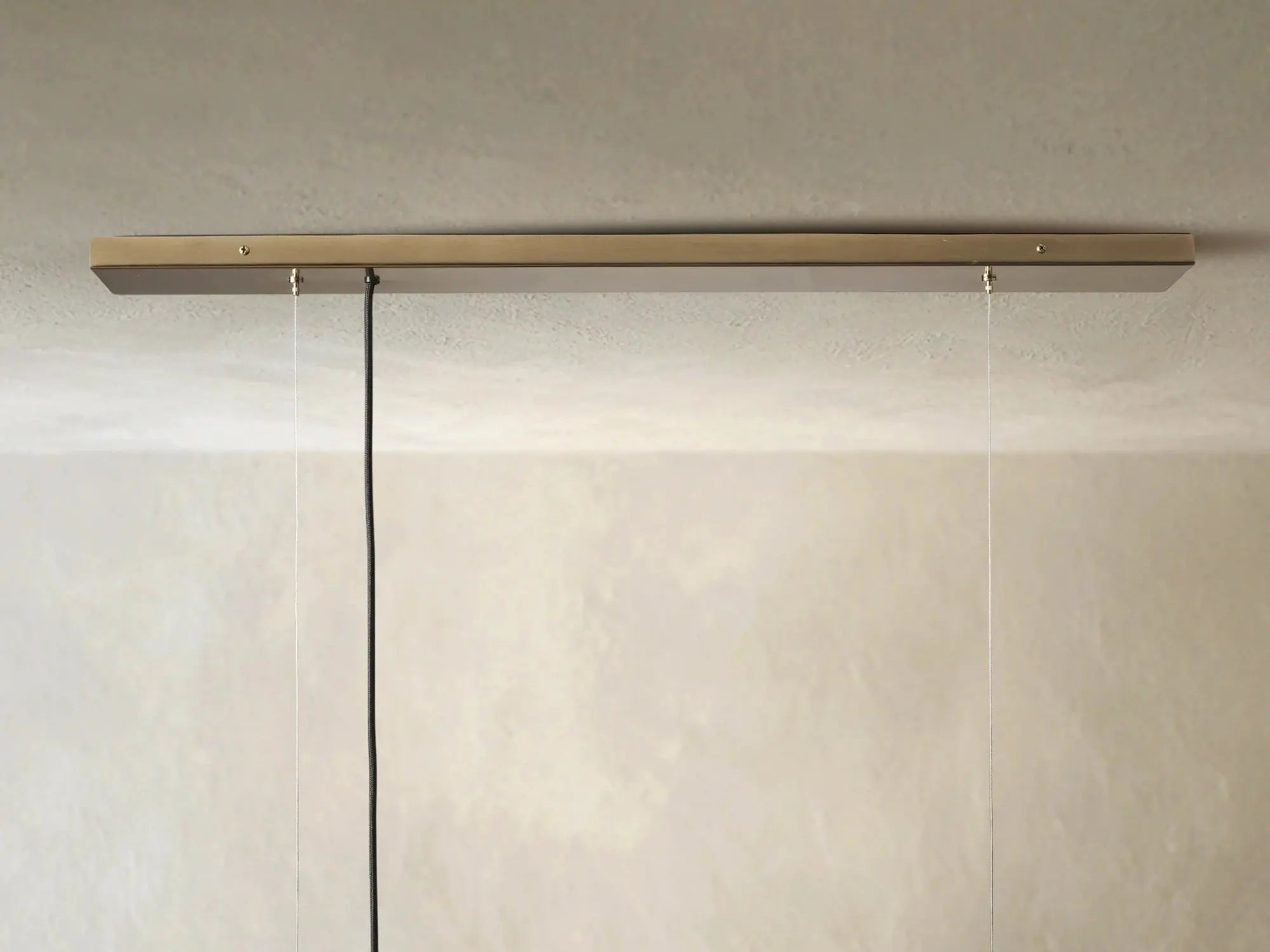 Junet Rectangular Chandelier ZELNO LIGHTING