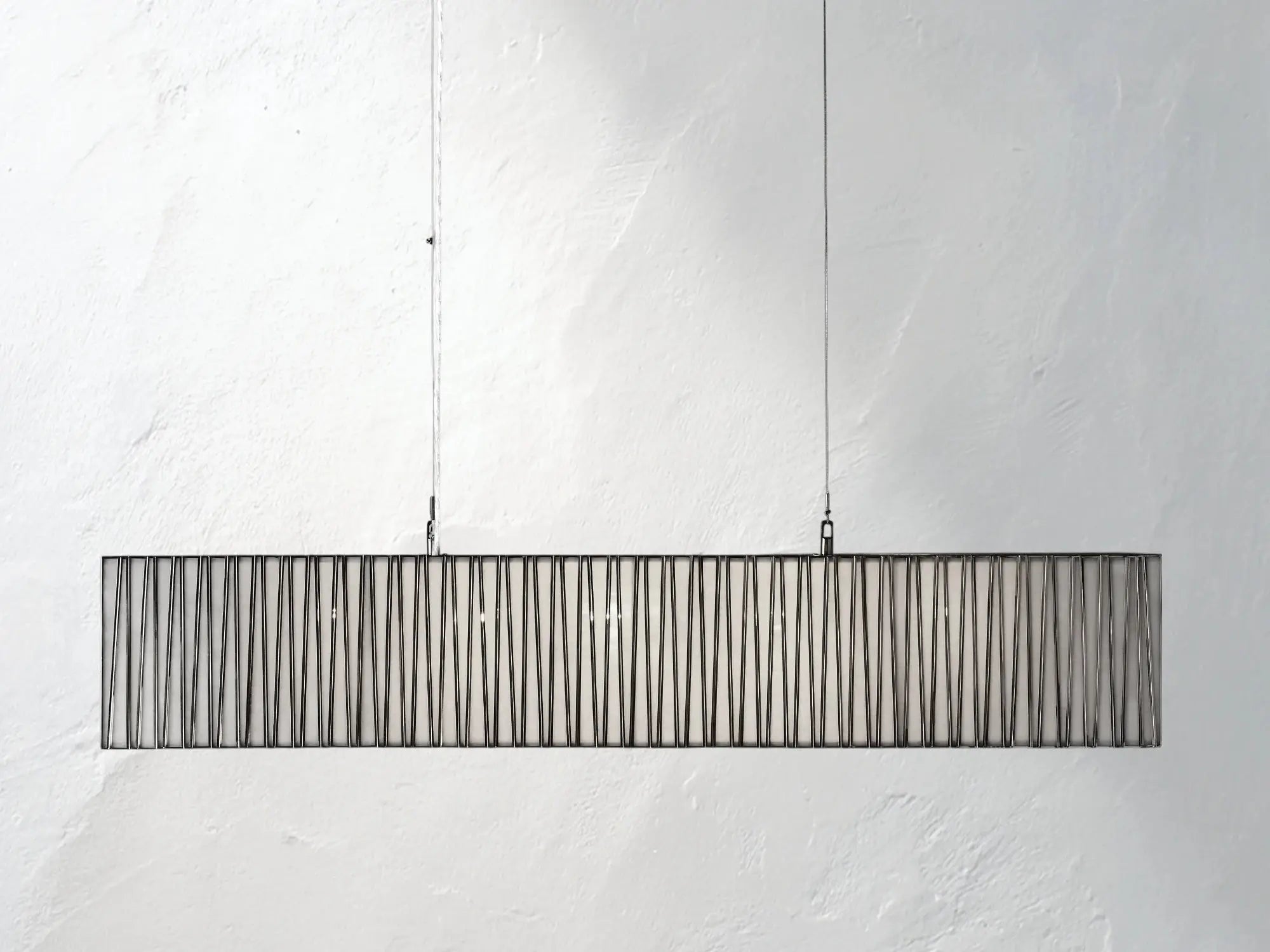 Junet Rectangular Chandelier ZELNO LIGHTING