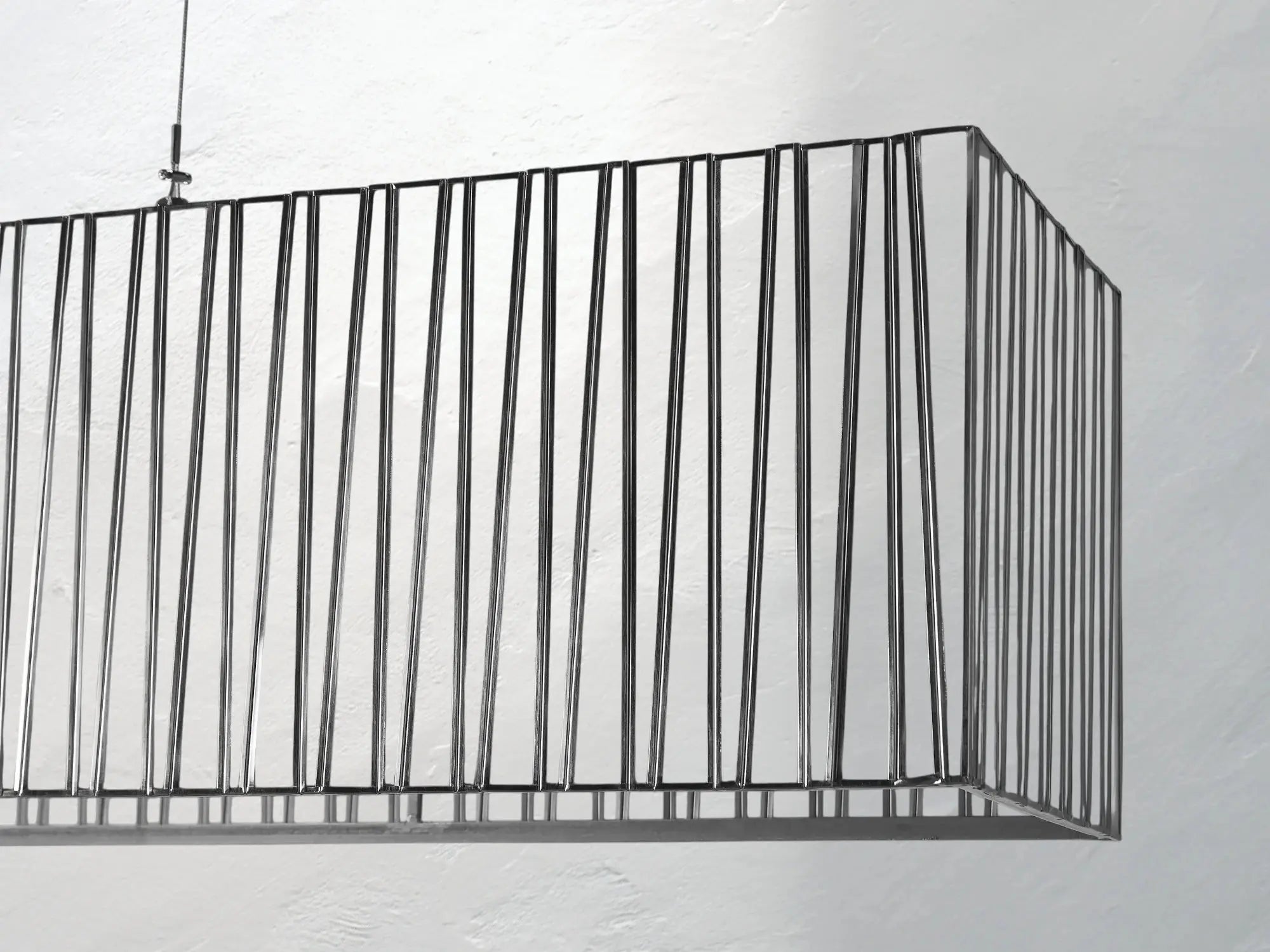 Junet Rectangular Chandelier ZELNO LIGHTING