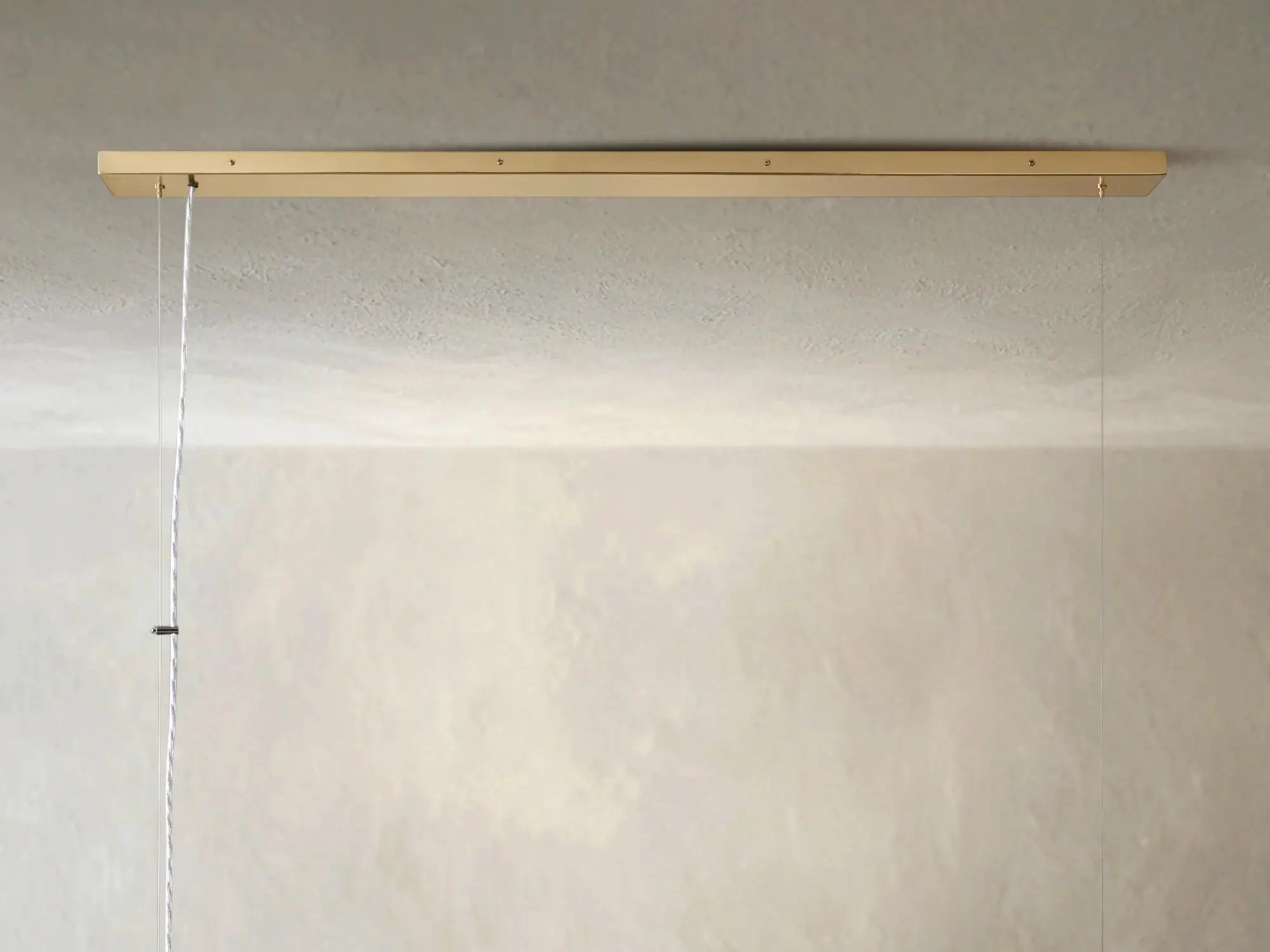 Junet Rectangular Chandelier ZELNO LIGHTING