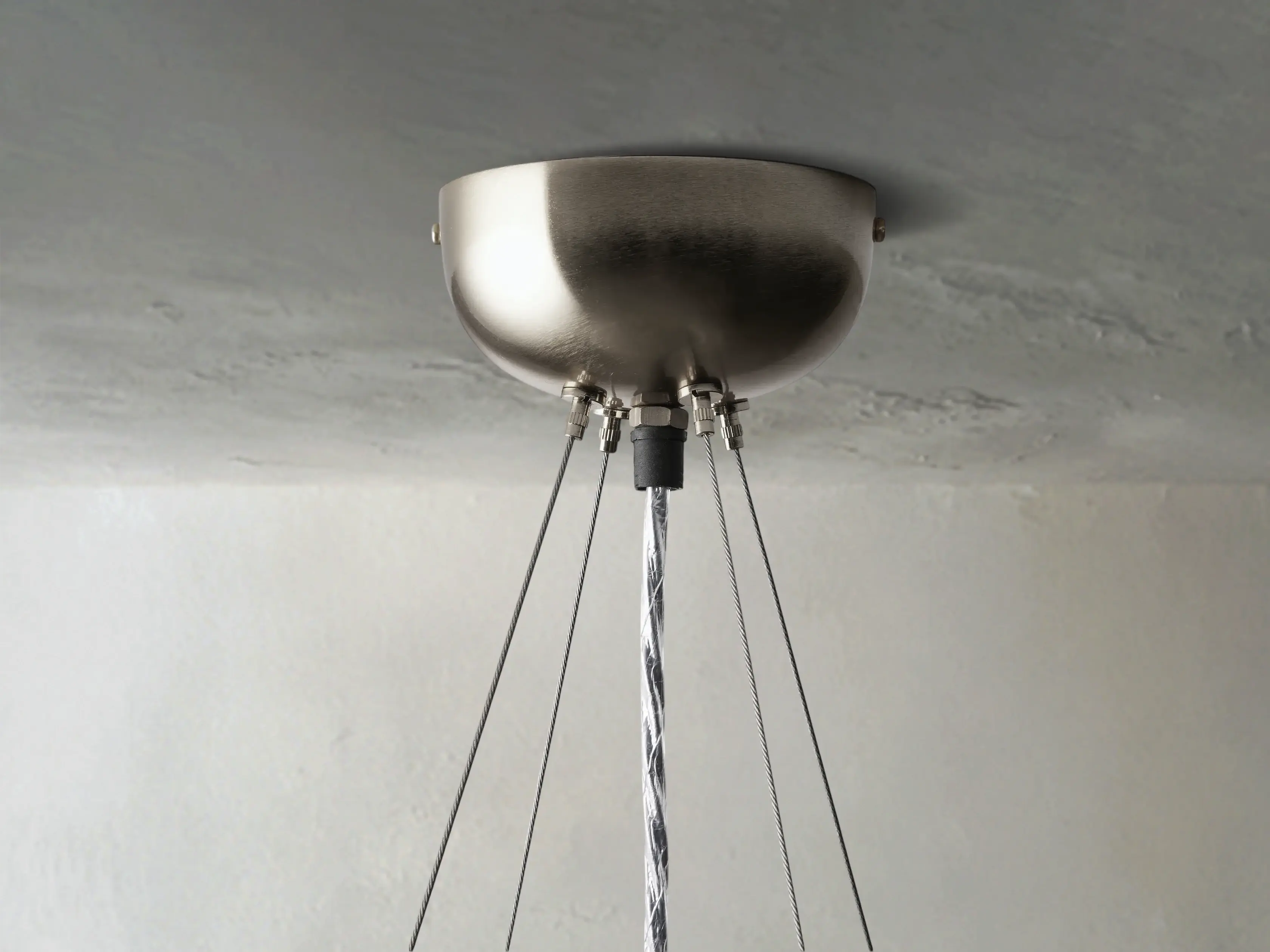 Junet Round Chandelier ZELNO LIGHTING