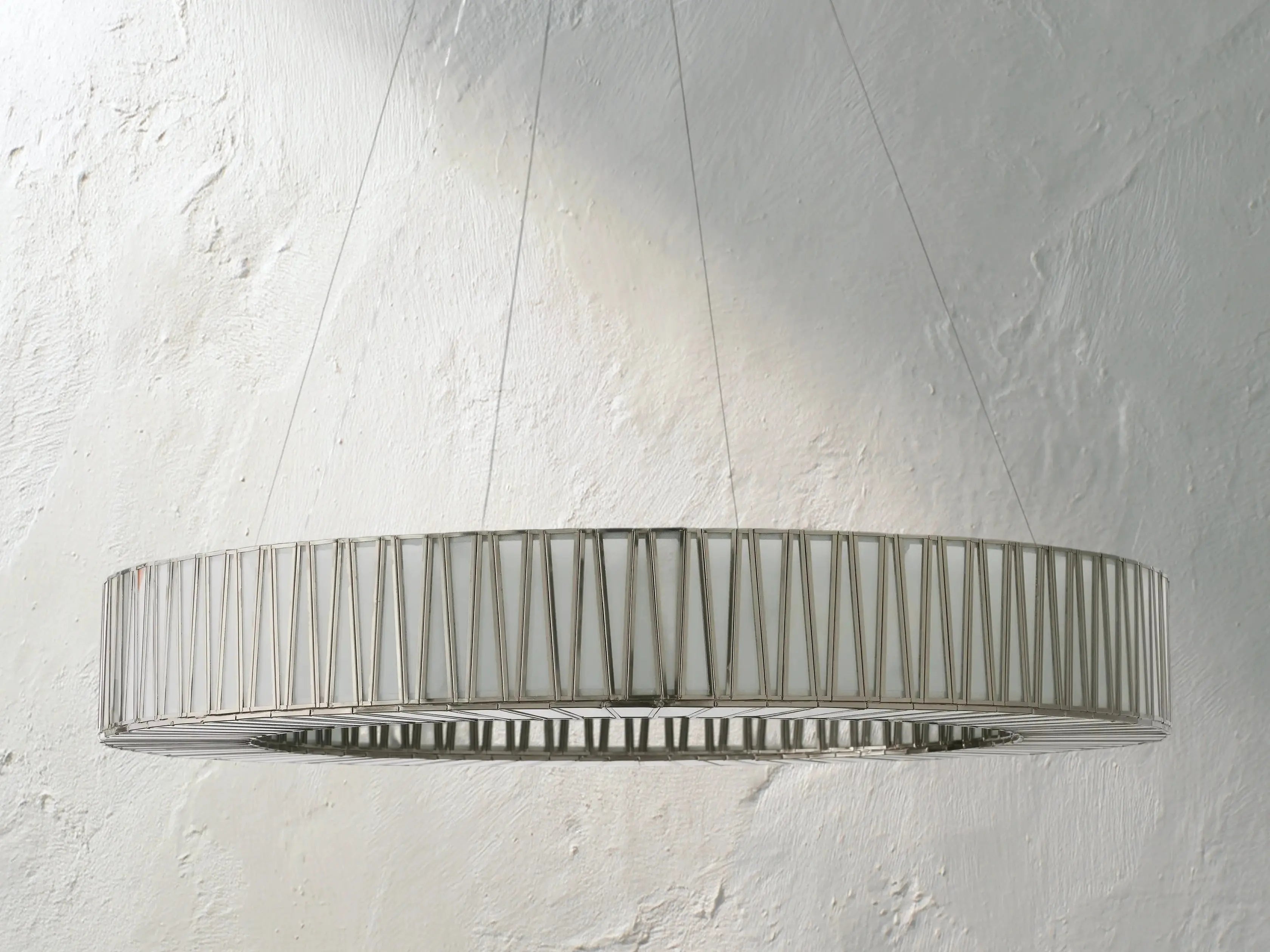 Junet Round Chandelier ZELNO LIGHTING
