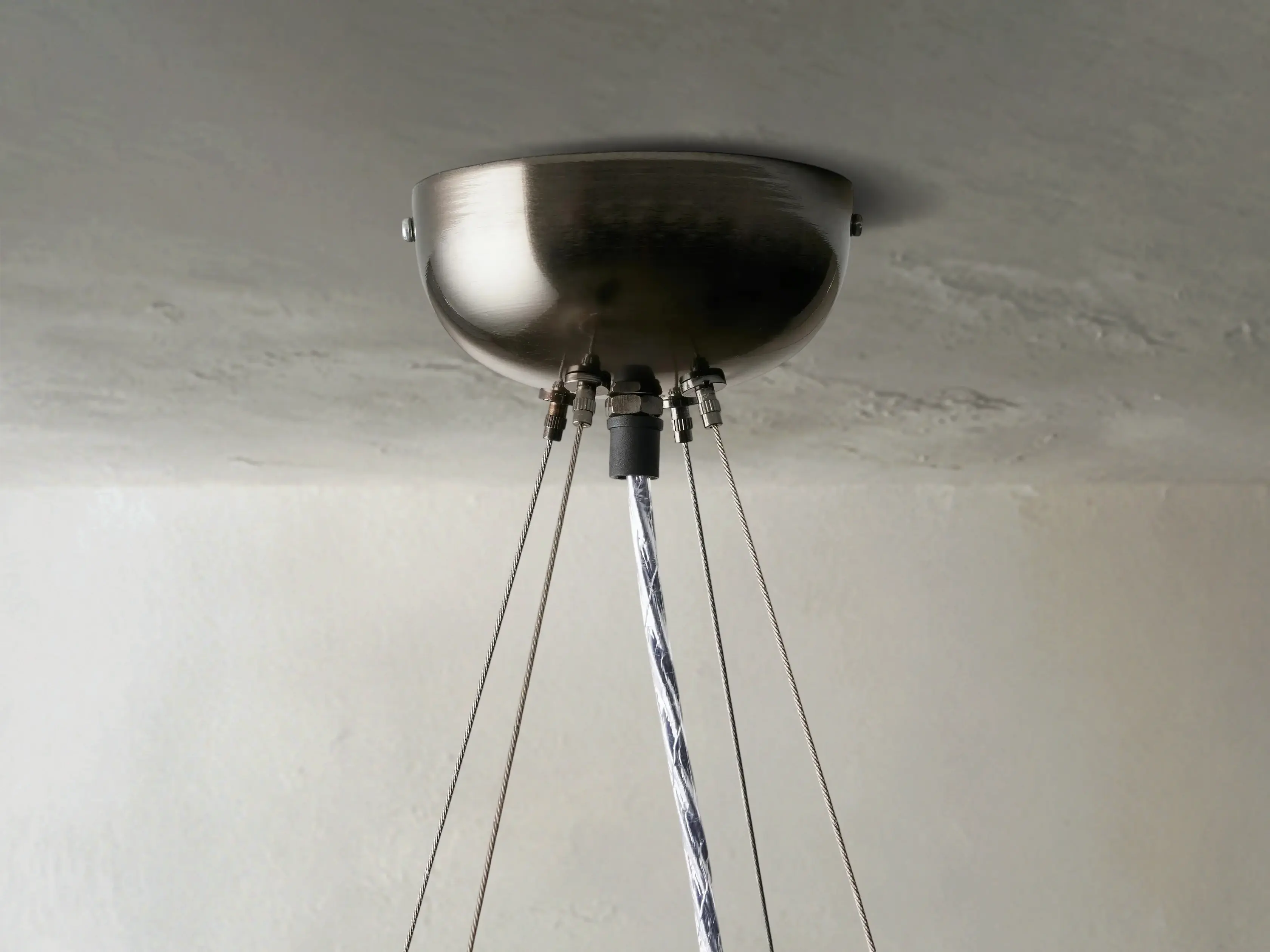 Junet Round Chandelier ZELNO LIGHTING
