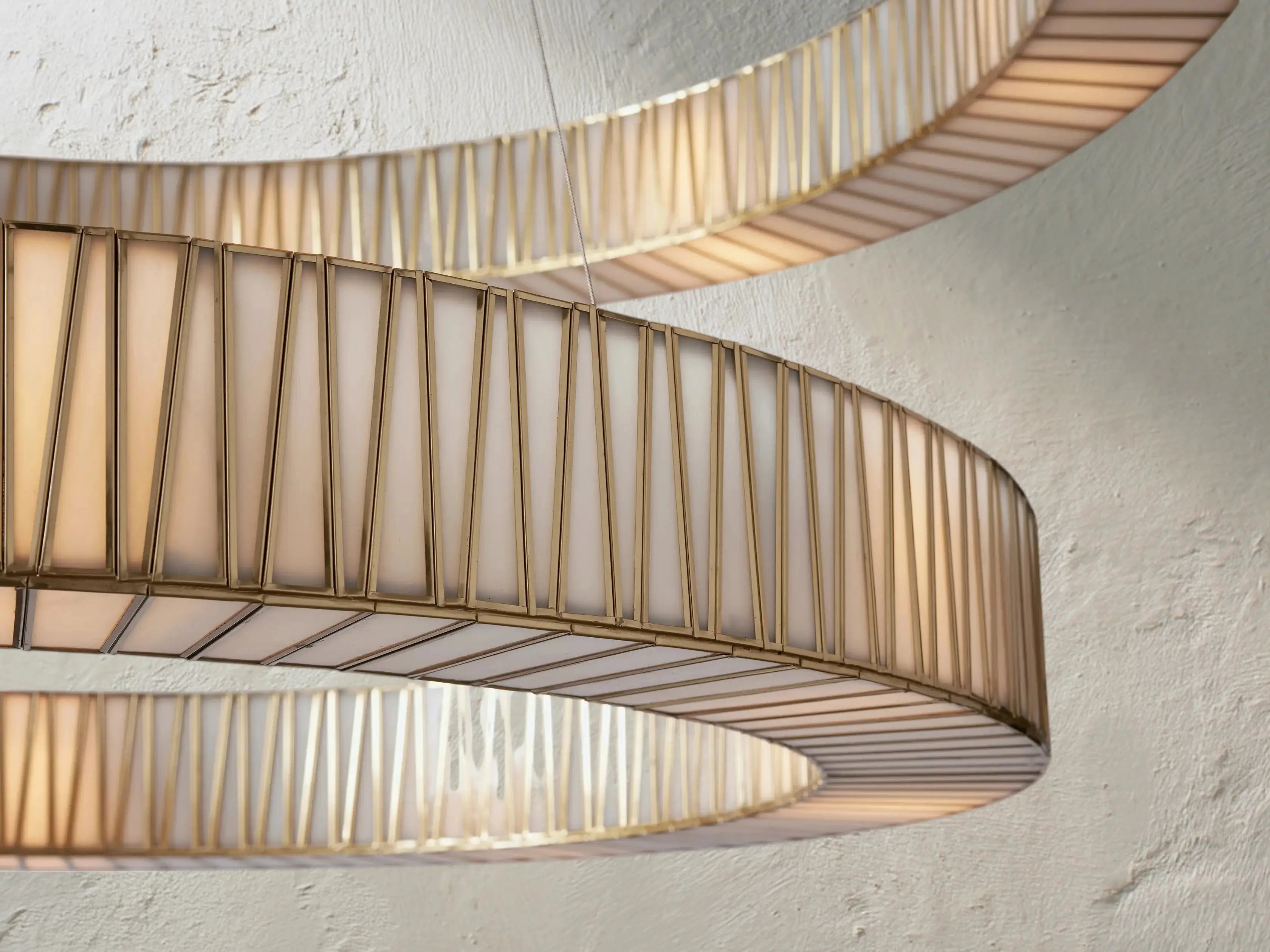 Junet 2-Tier Round Chandelier ZELNO LIGHTING