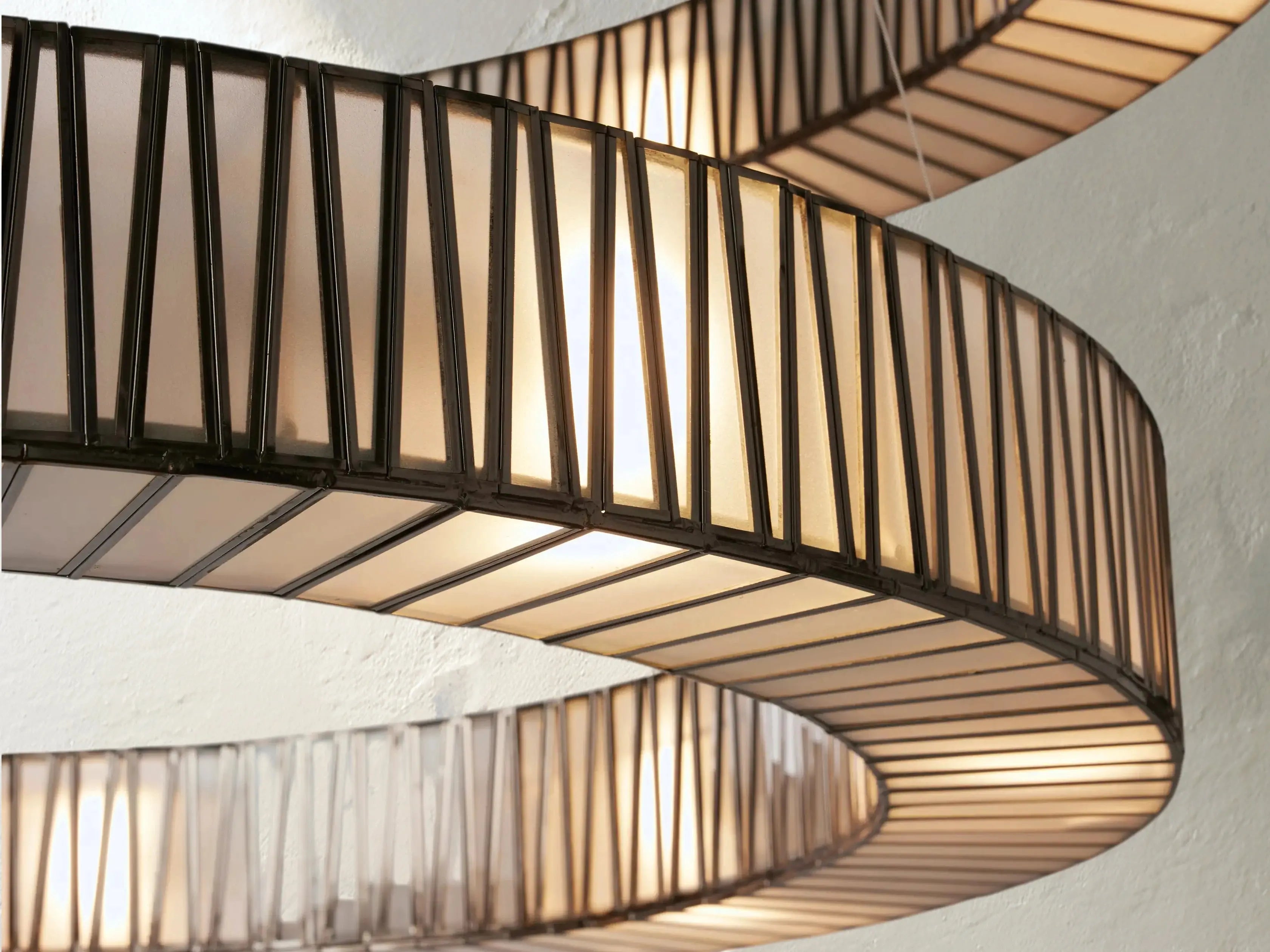 Junet 2-Tier Round Chandelier ZELNO LIGHTING