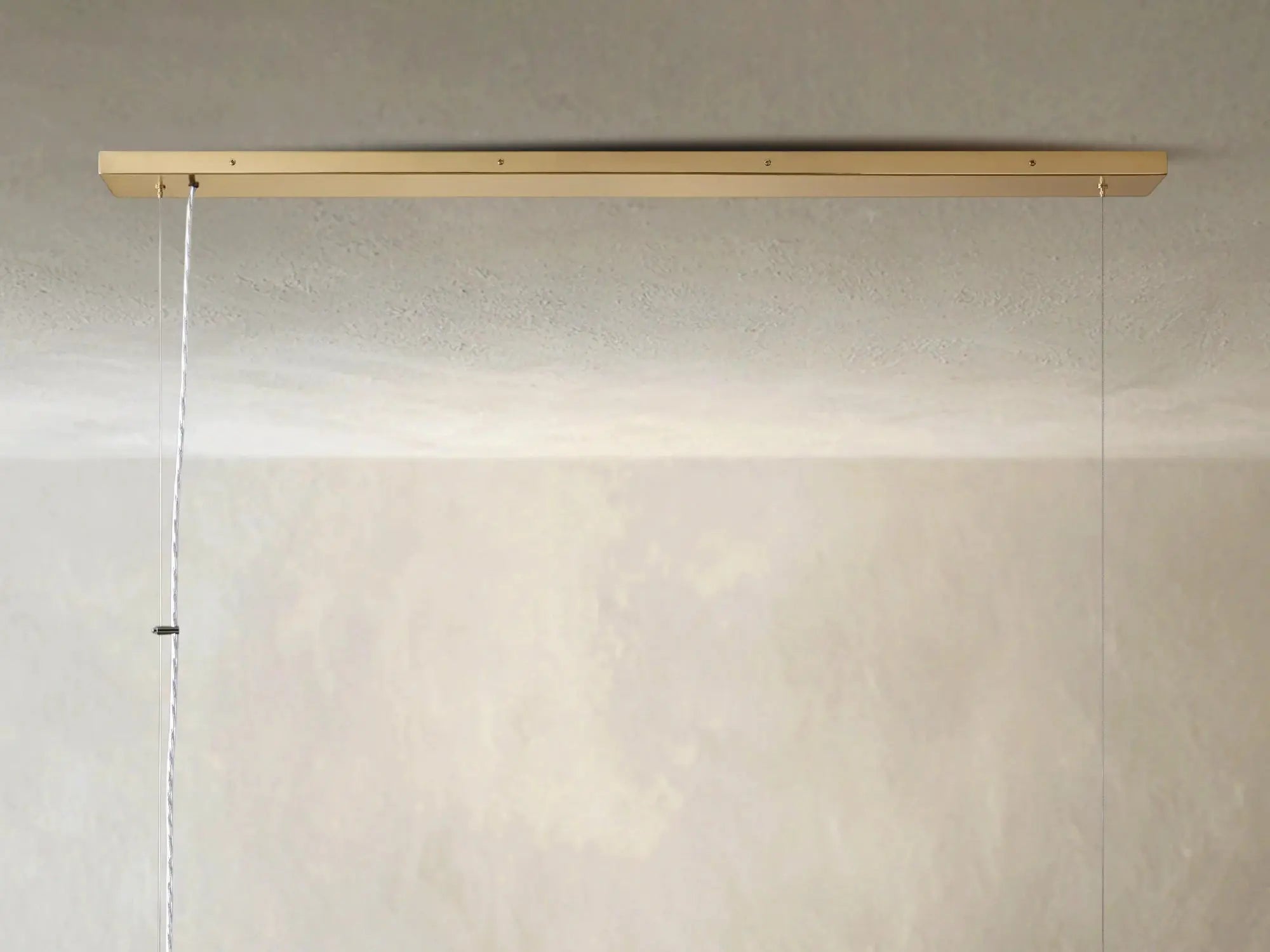 Junet Rectangular Chandelier ZELNO LIGHTING