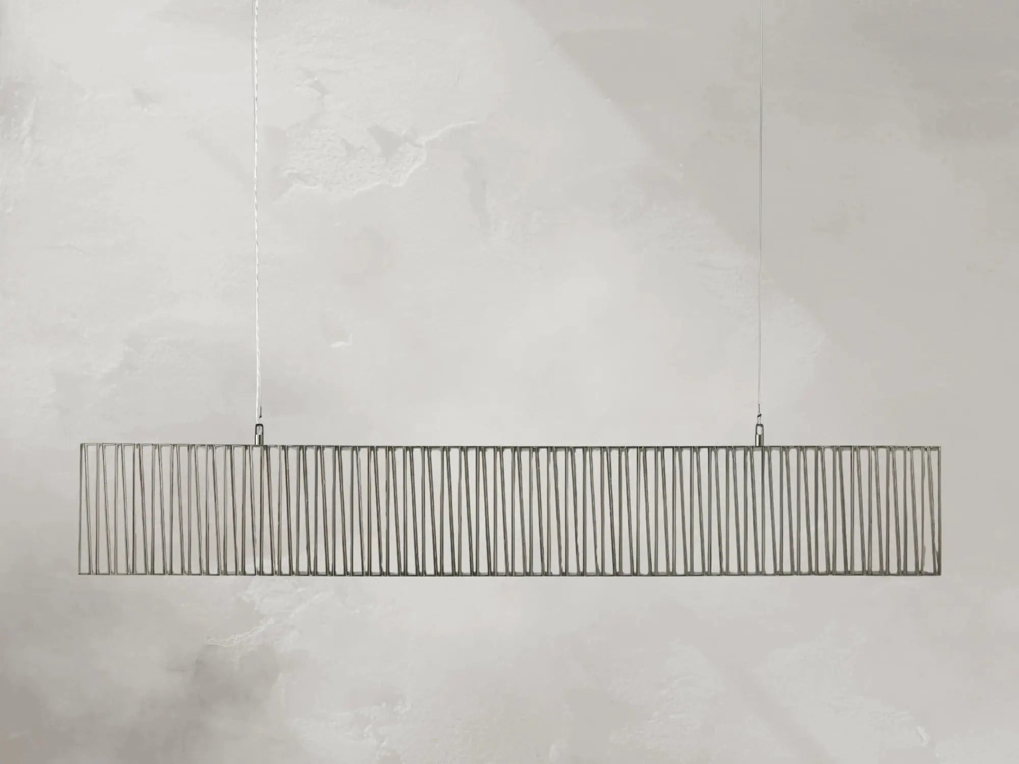 Junet Rectangular Chandelier ZELNO LIGHTING