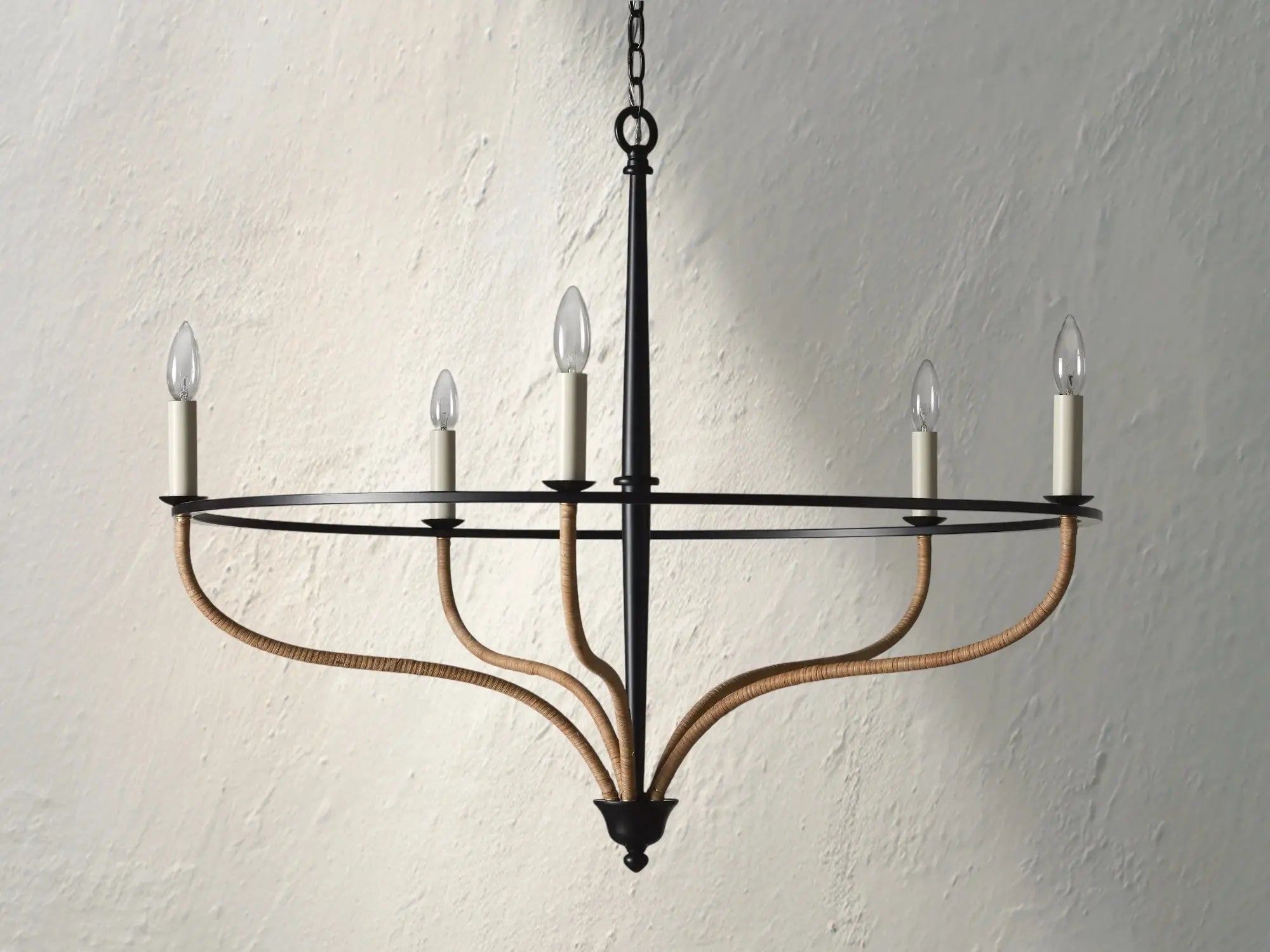 Kosalind Chandelier ZELNO LIGHTING