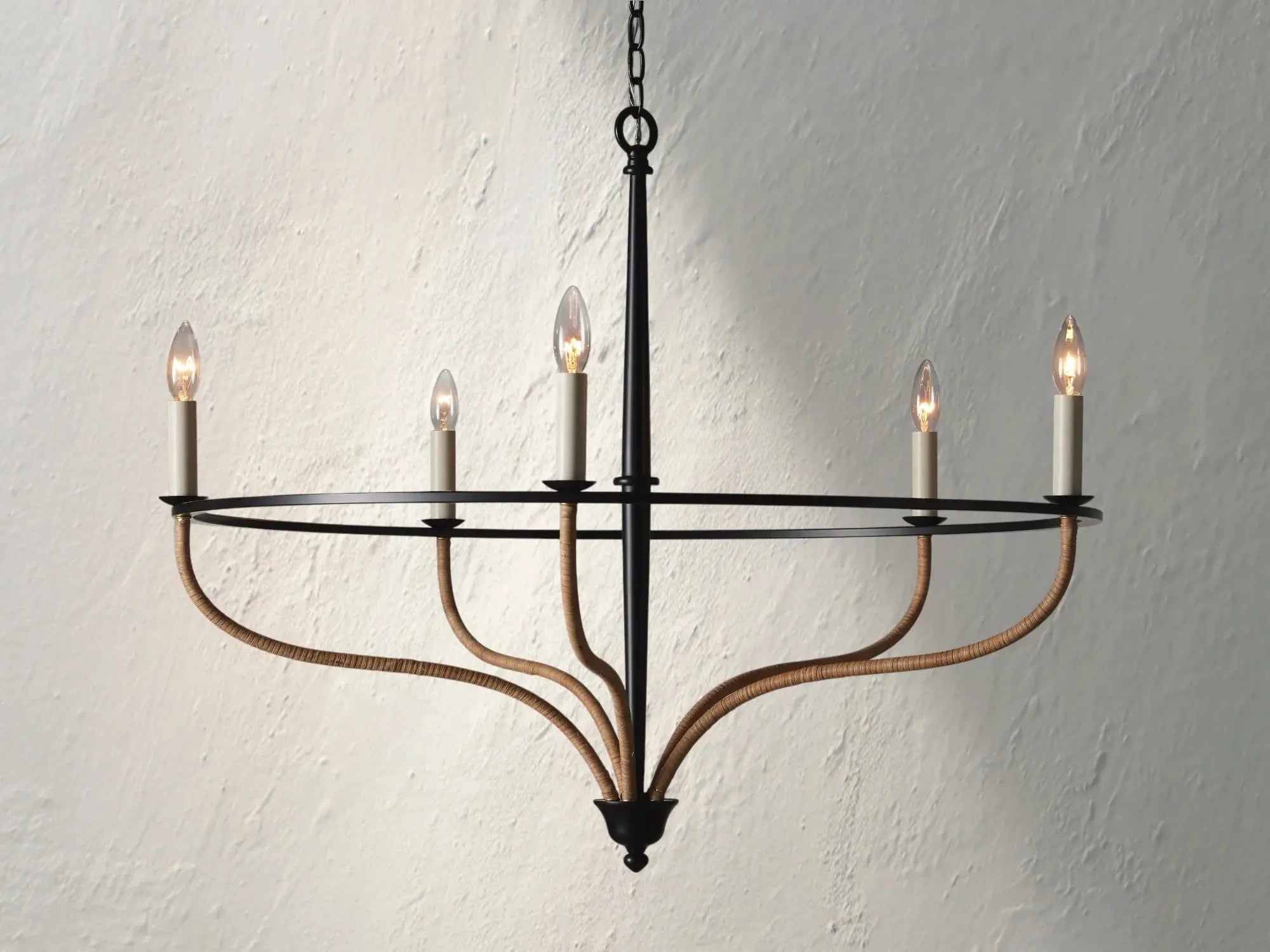 Kosalind Chandelier ZELNO LIGHTING
