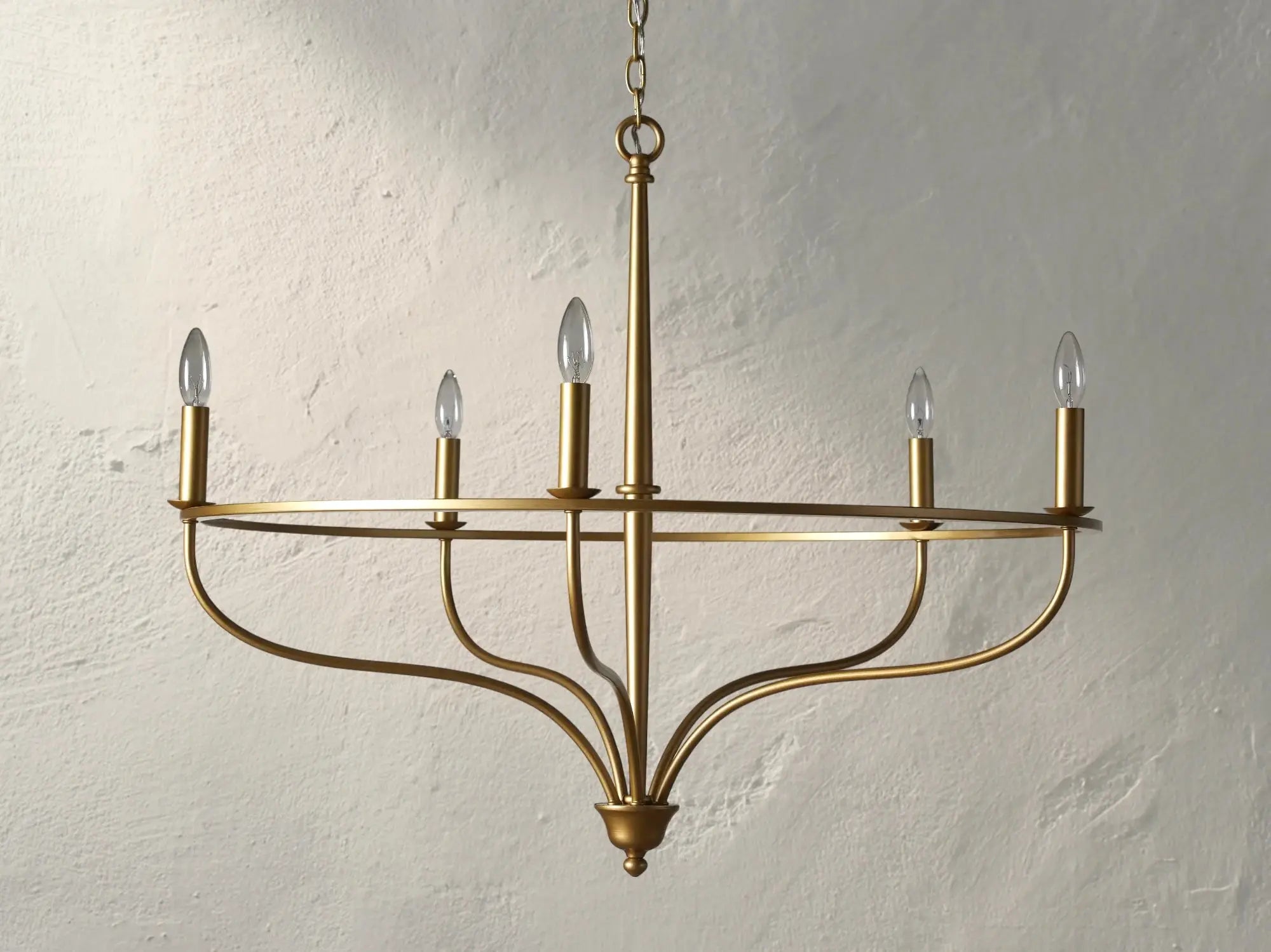 Kosalind Chandelier ZELNO LIGHTING