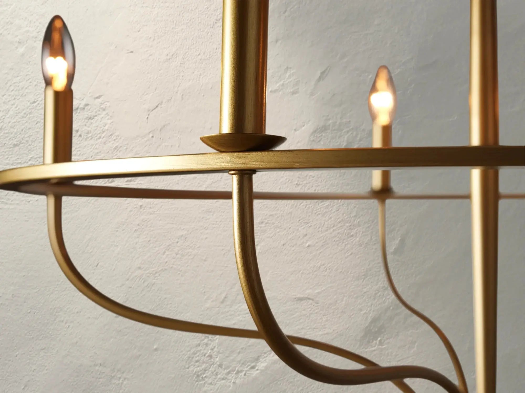 Kosalind Chandelier ZELNO LIGHTING