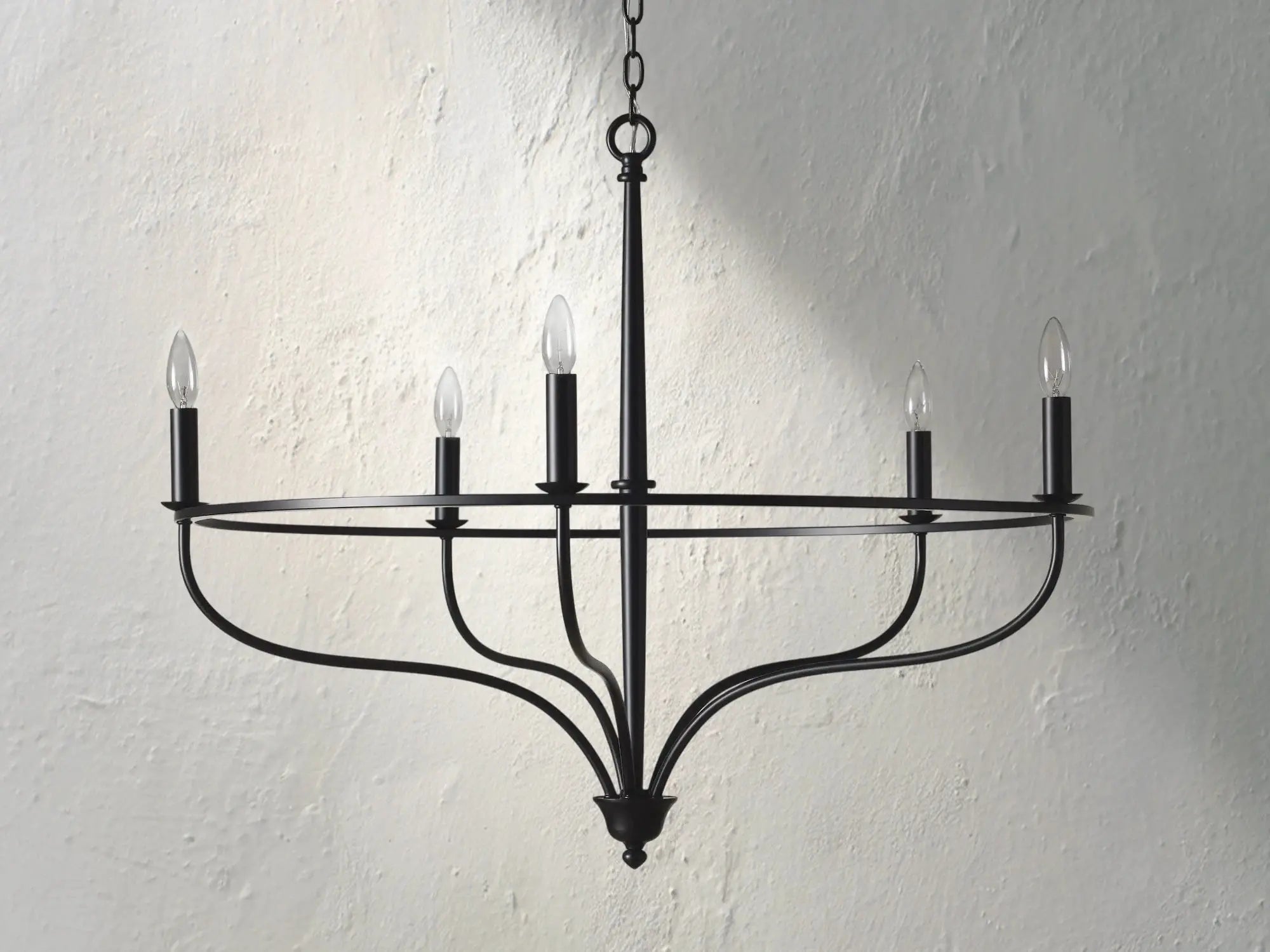 Kosalind Chandelier ZELNO LIGHTING