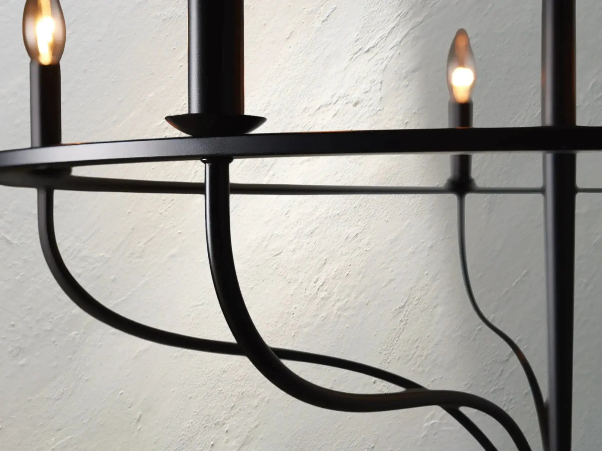 Kosalind Chandelier ZELNO LIGHTING