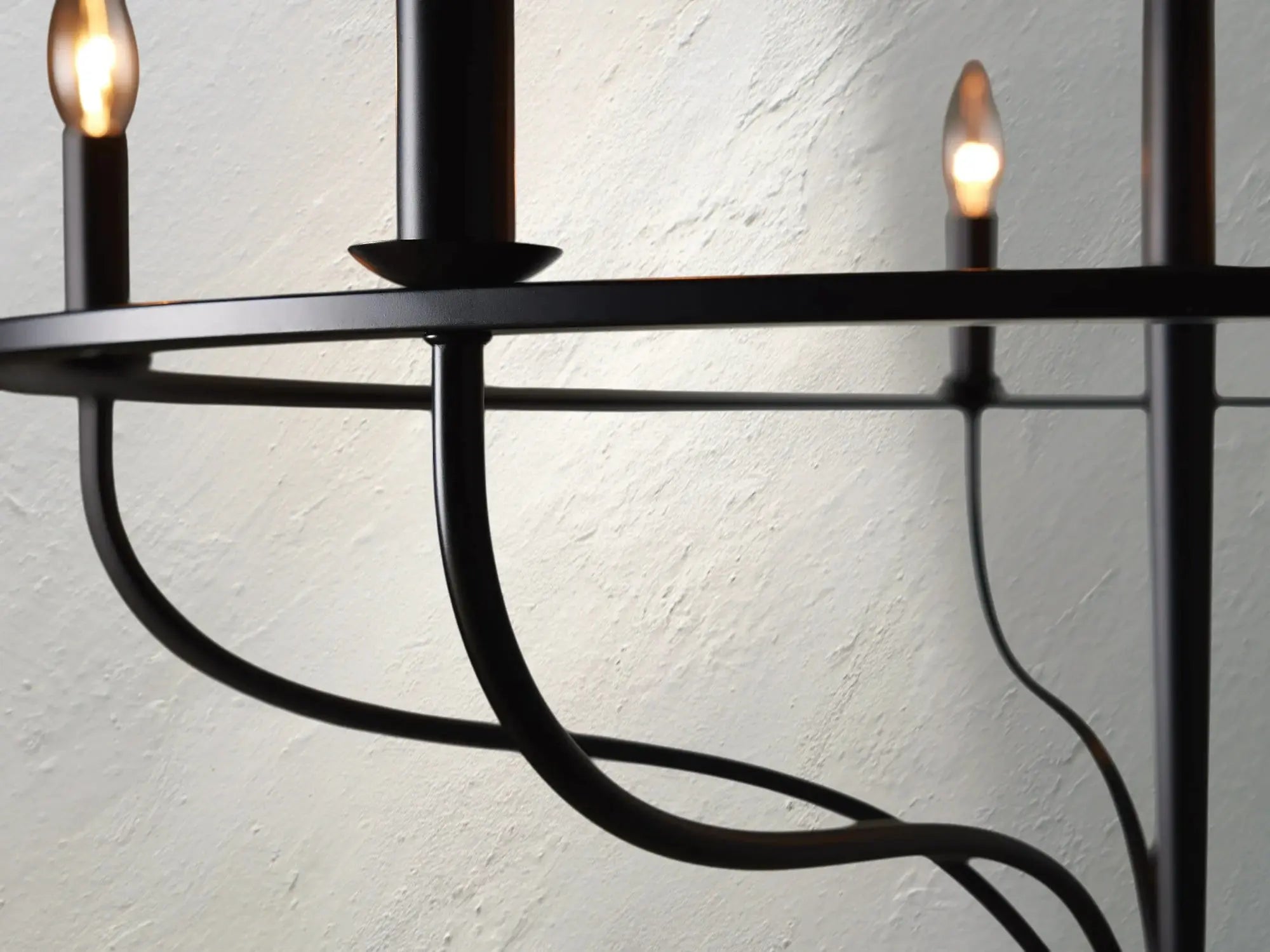 Kosalind Chandelier ZELNO LIGHTING