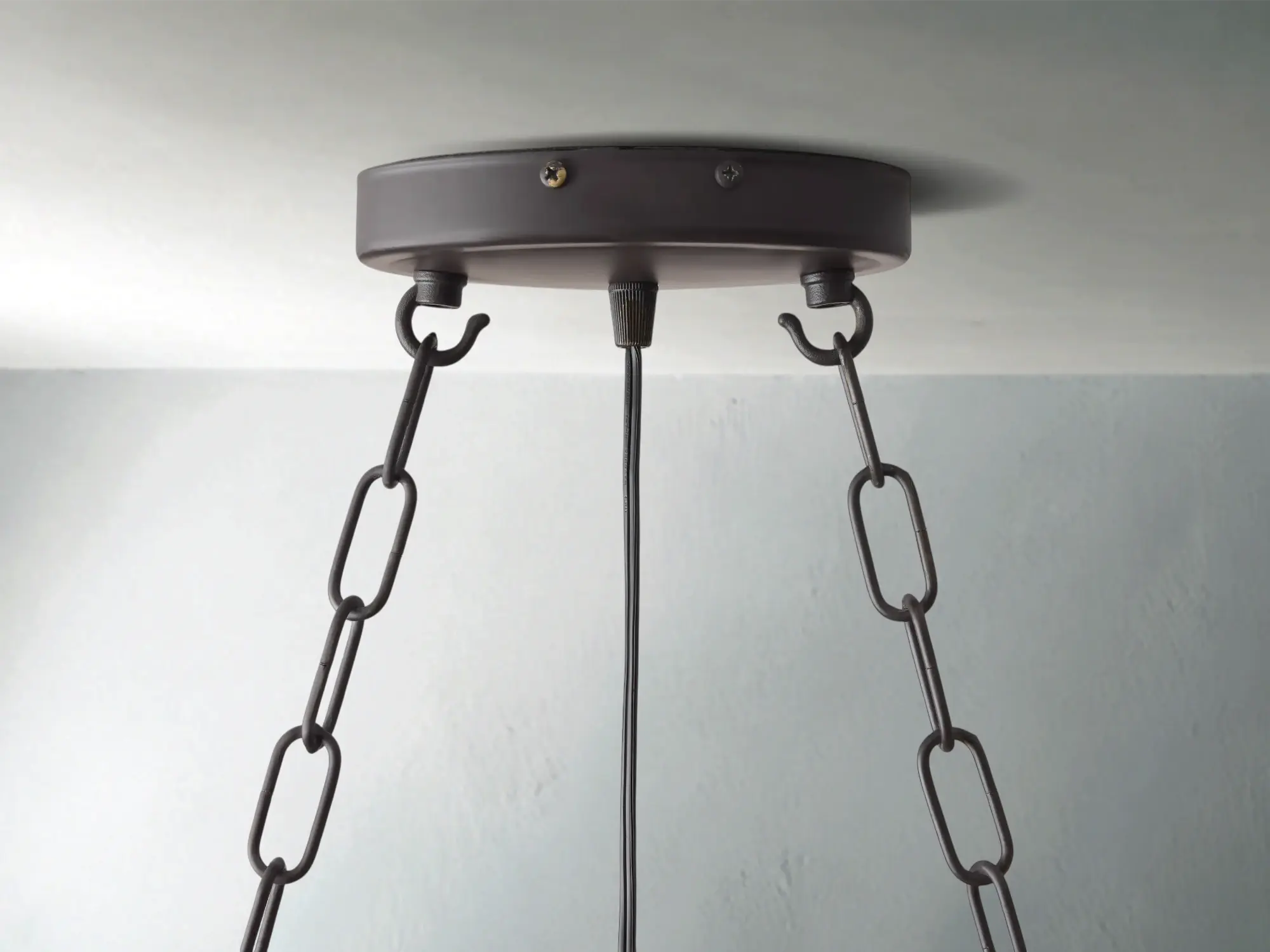 Galior Rectangular Chandelier ZELNO LIGHTING