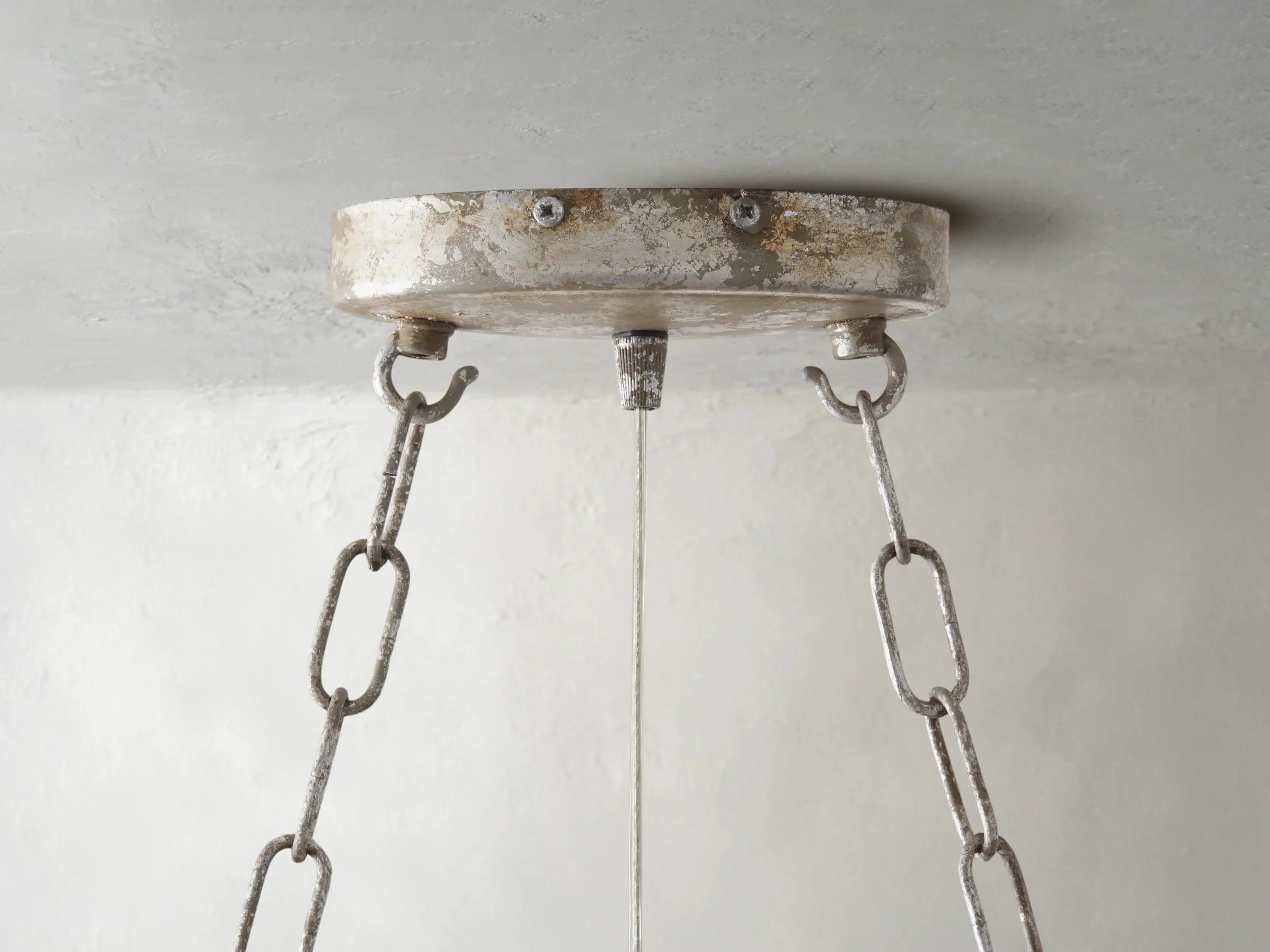 Galior Oval Chandelier ZELNO LIGHTING