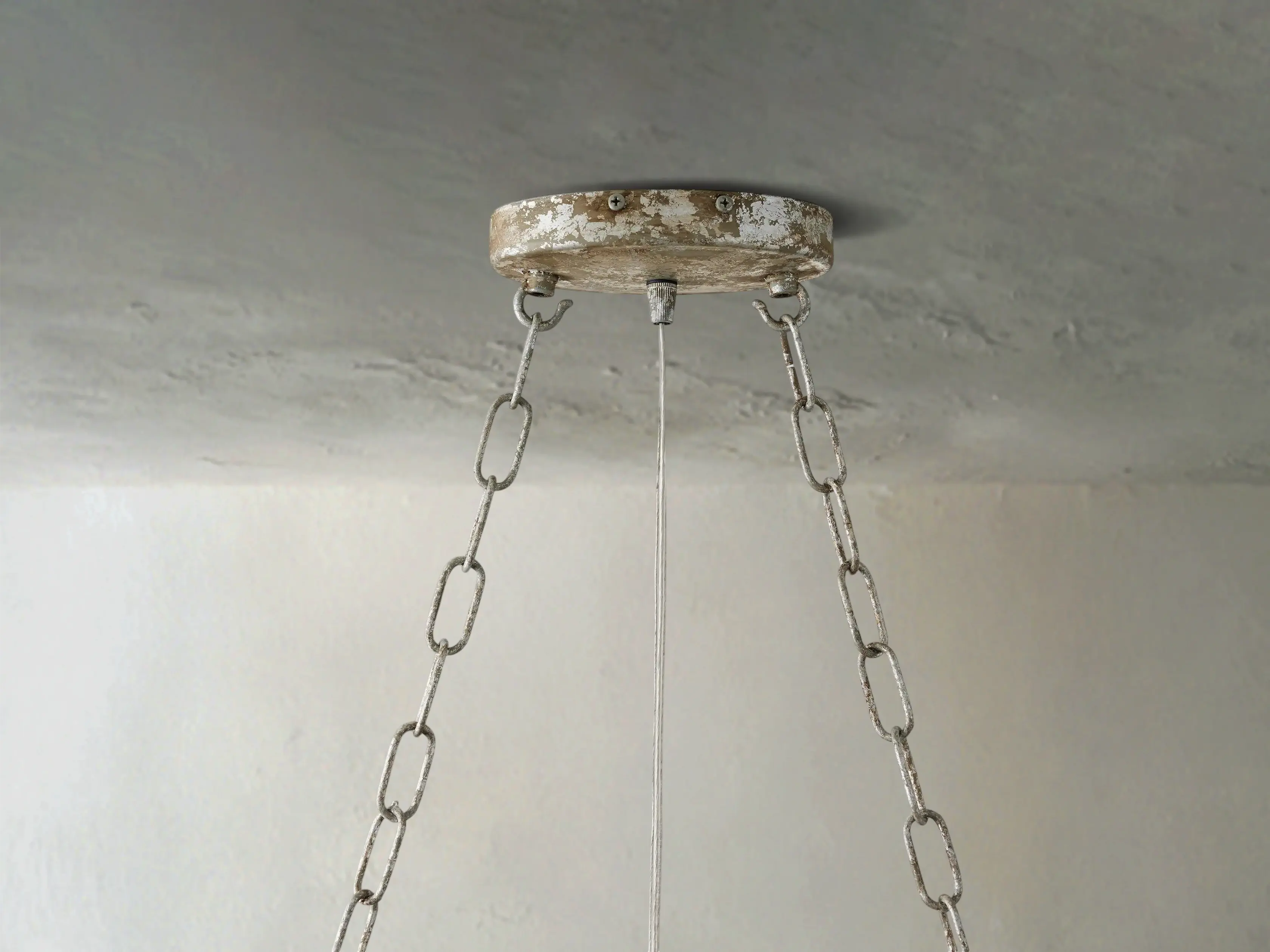 Fiona Crown Chandelier ZELNO LIGHTING