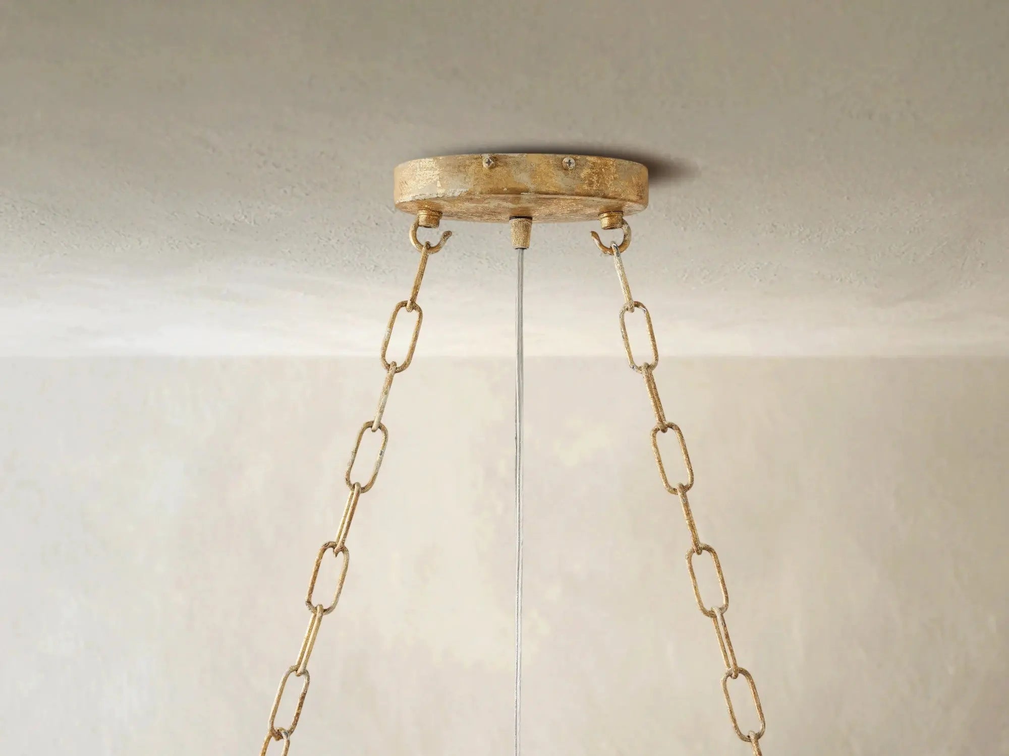 Fiona Linear Chandelier ZELNO LIGHTING