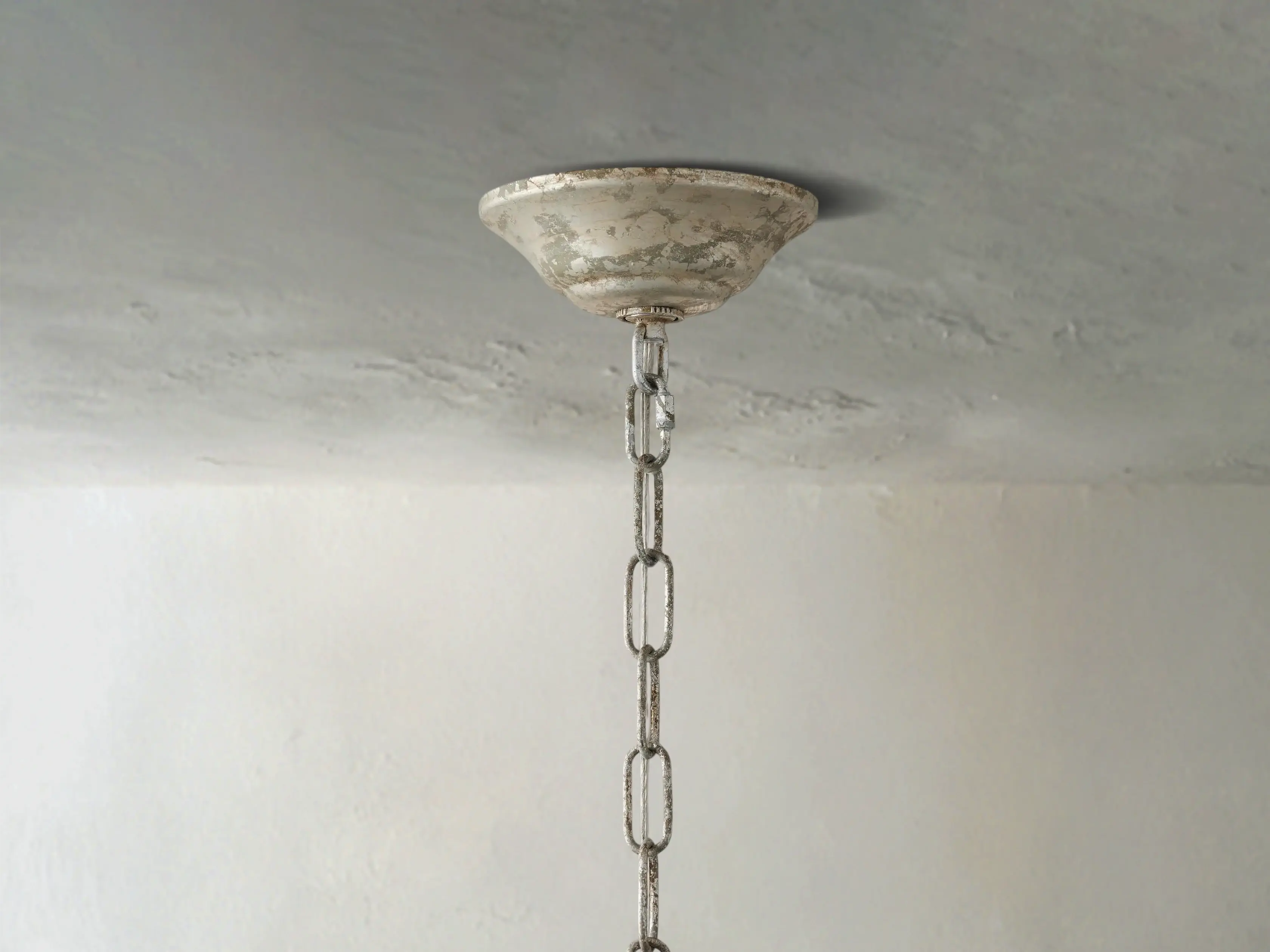 Fiona Crown Chandelier ZELNO LIGHTING