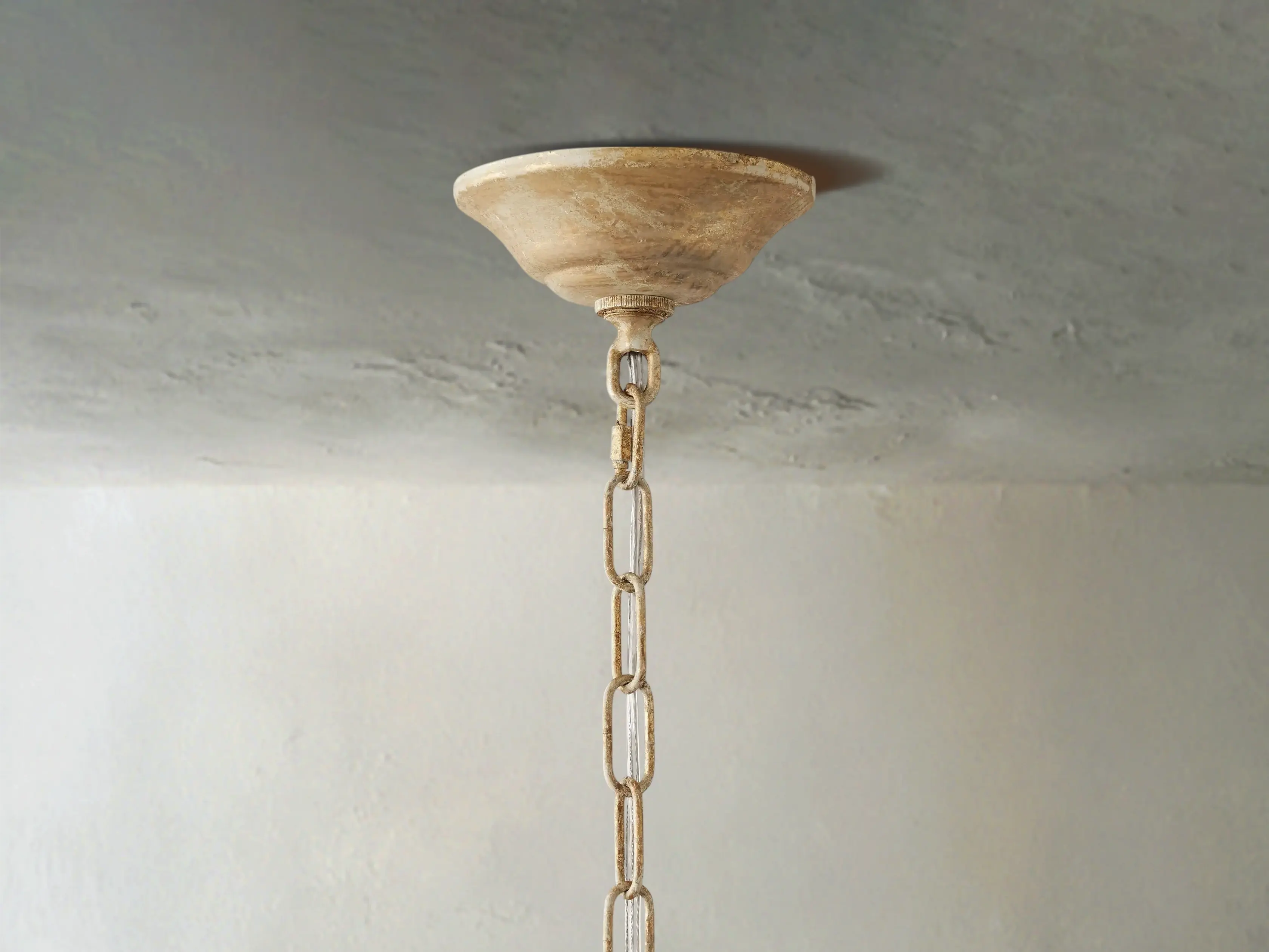 Fiona Crown Chandelier ZELNO LIGHTING