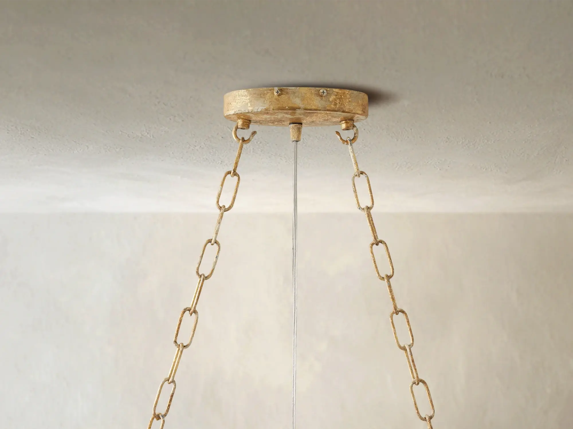 Fiona Linear Chandelier ZELNO LIGHTING