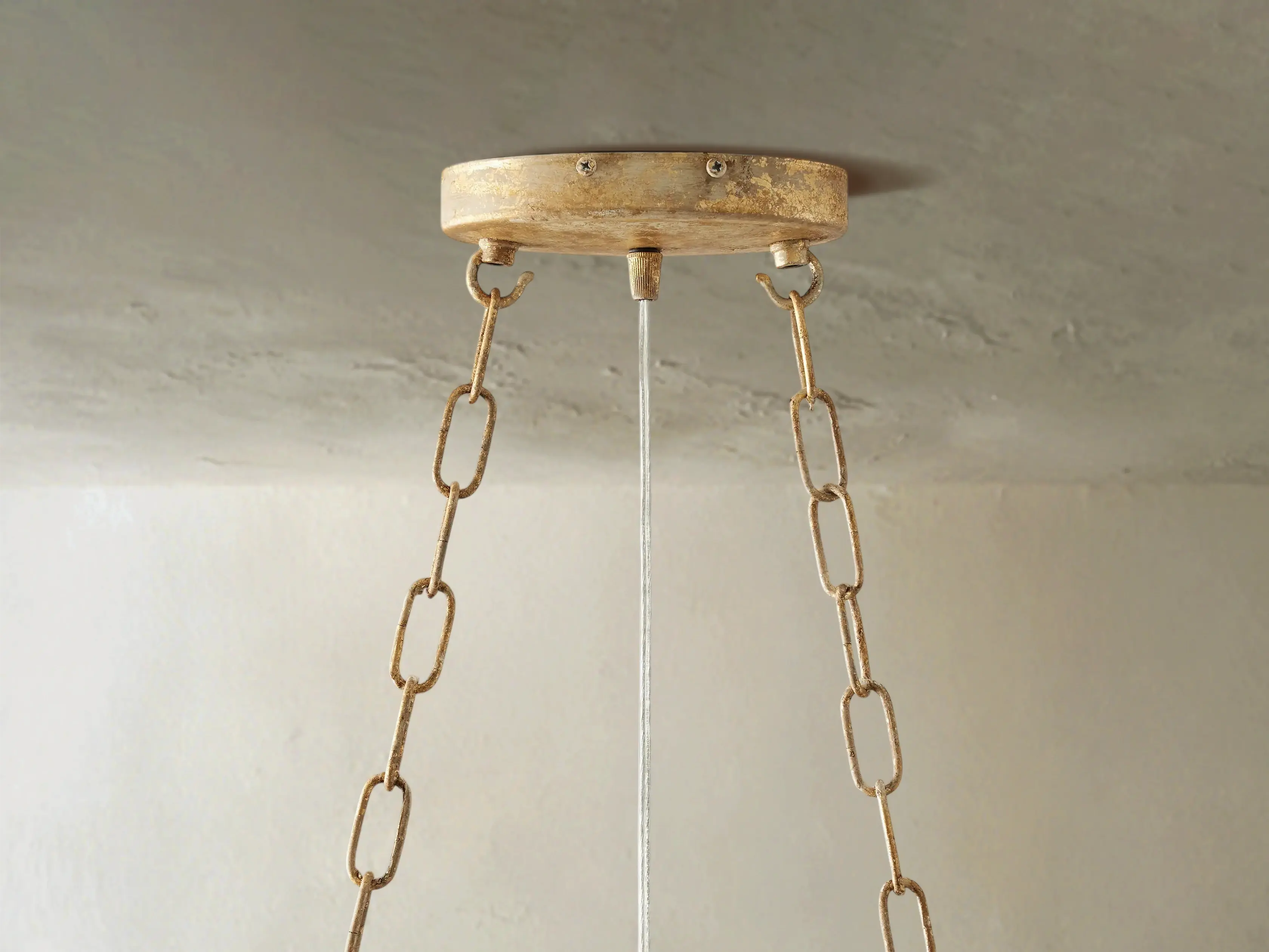 Fiona Oval Chandelier ZELNO LIGHTING