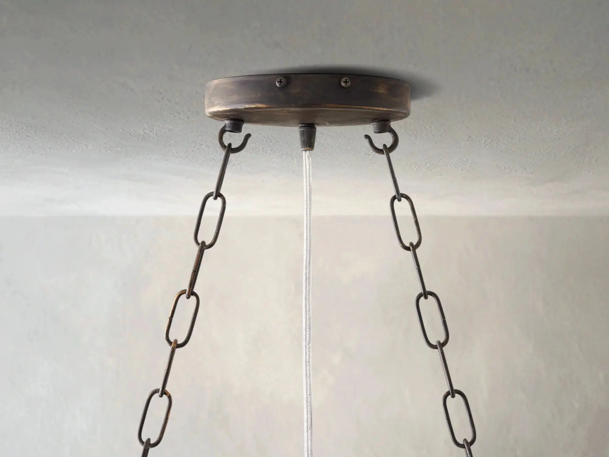 Fiona Linear Chandelier ZELNO LIGHTING